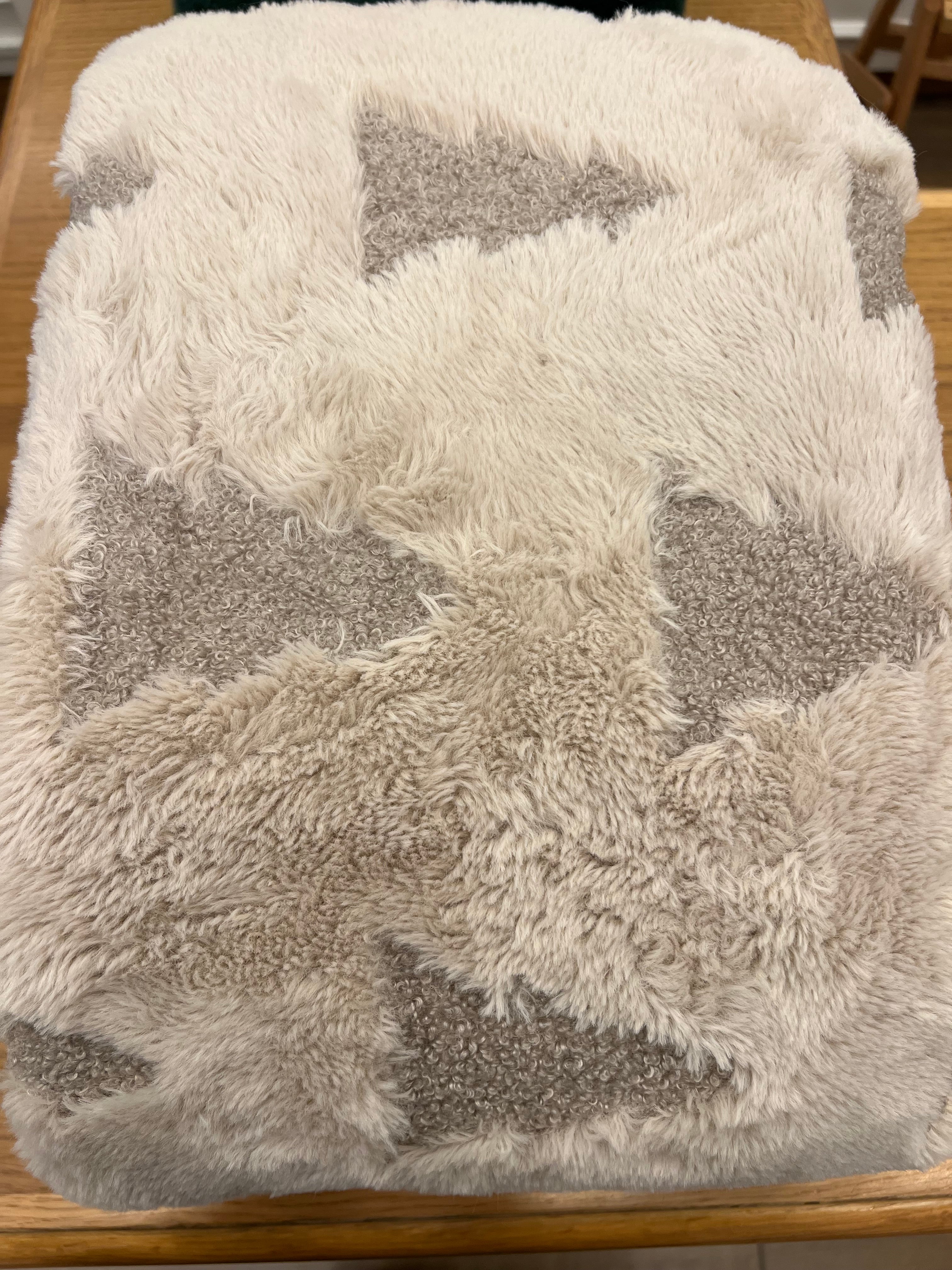 Plaid matrimoniale alberelli