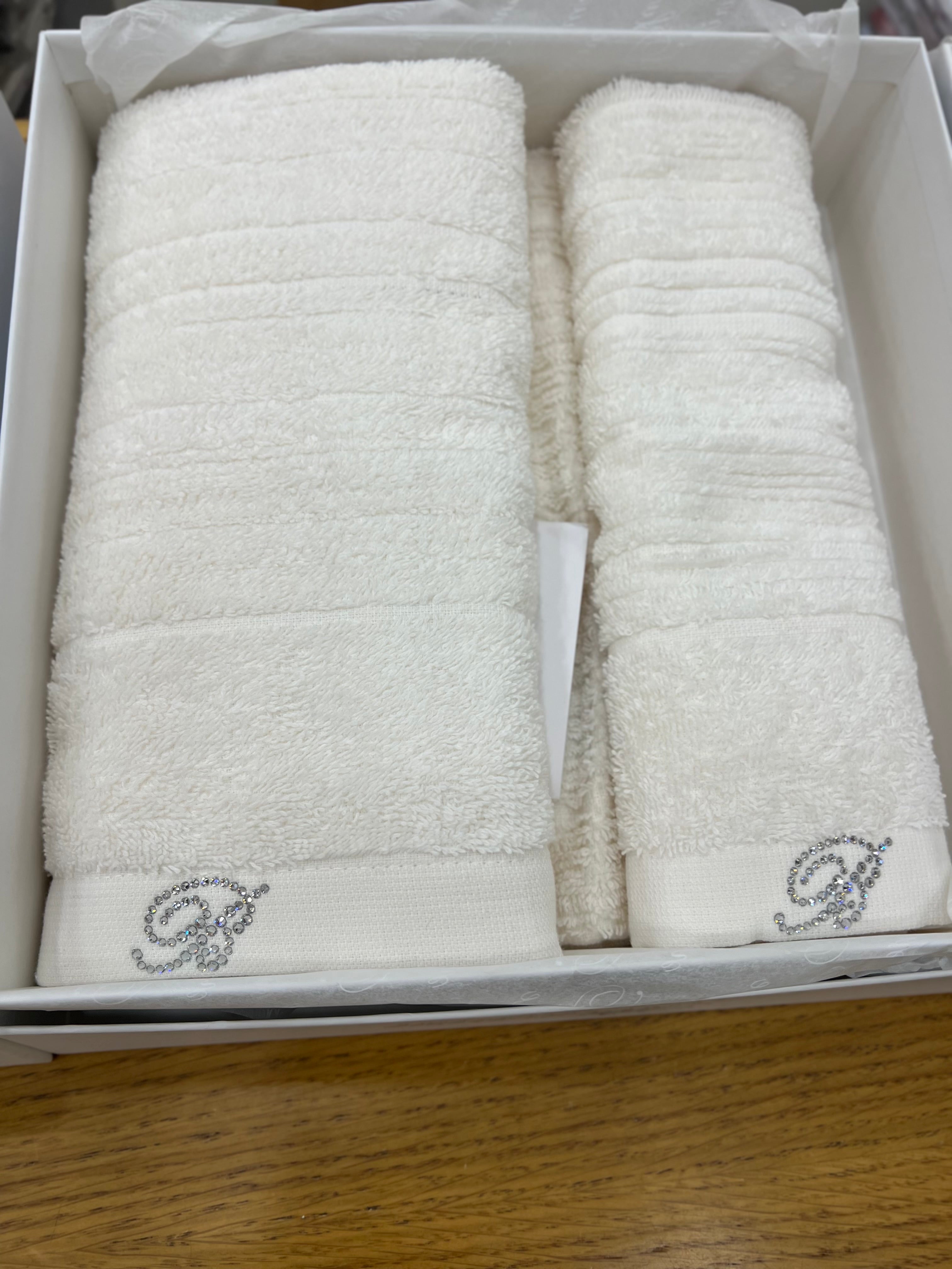 Set spugna 1+1 Blumarine