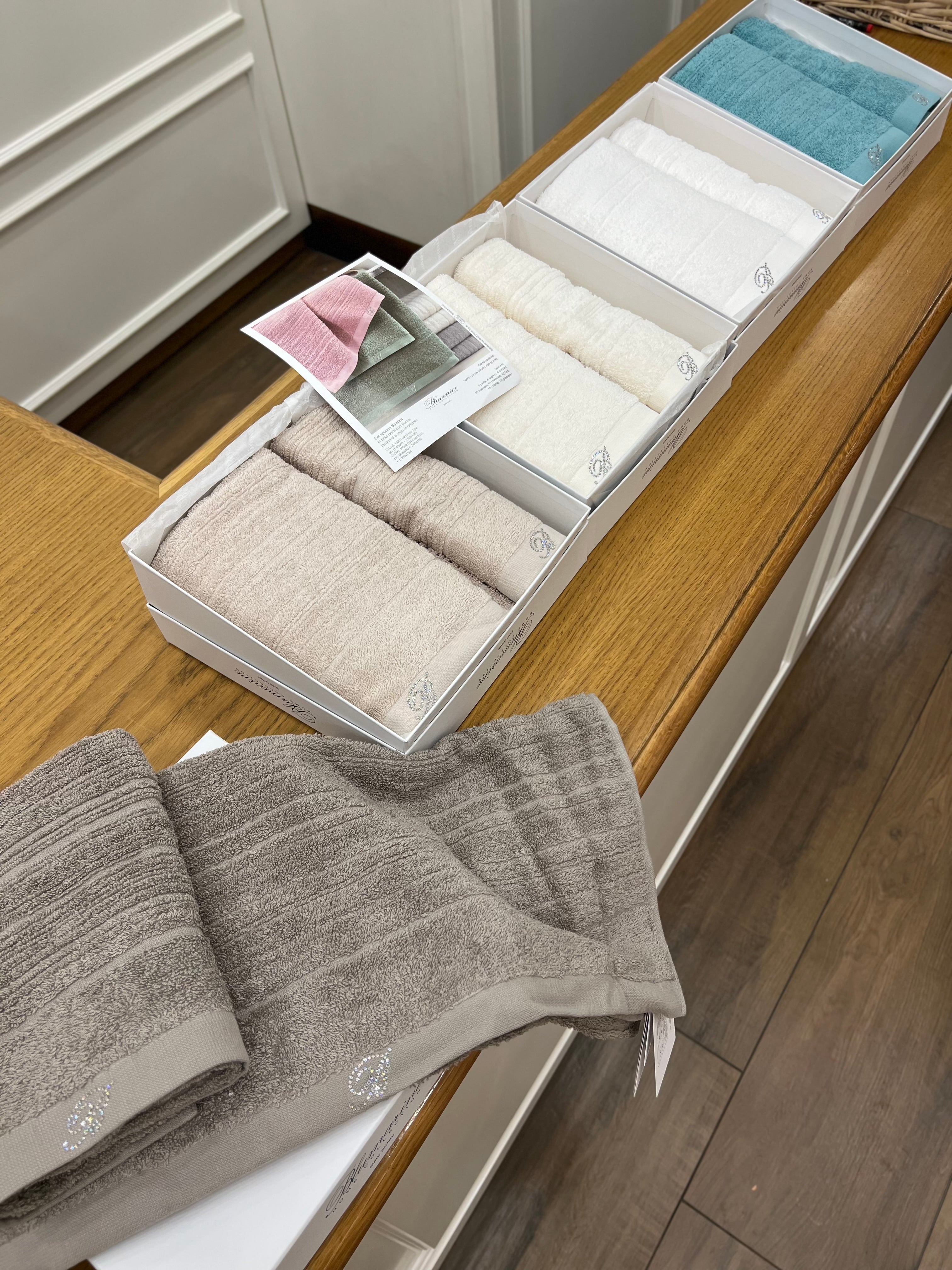 Set spugna 1+1 Blumarine