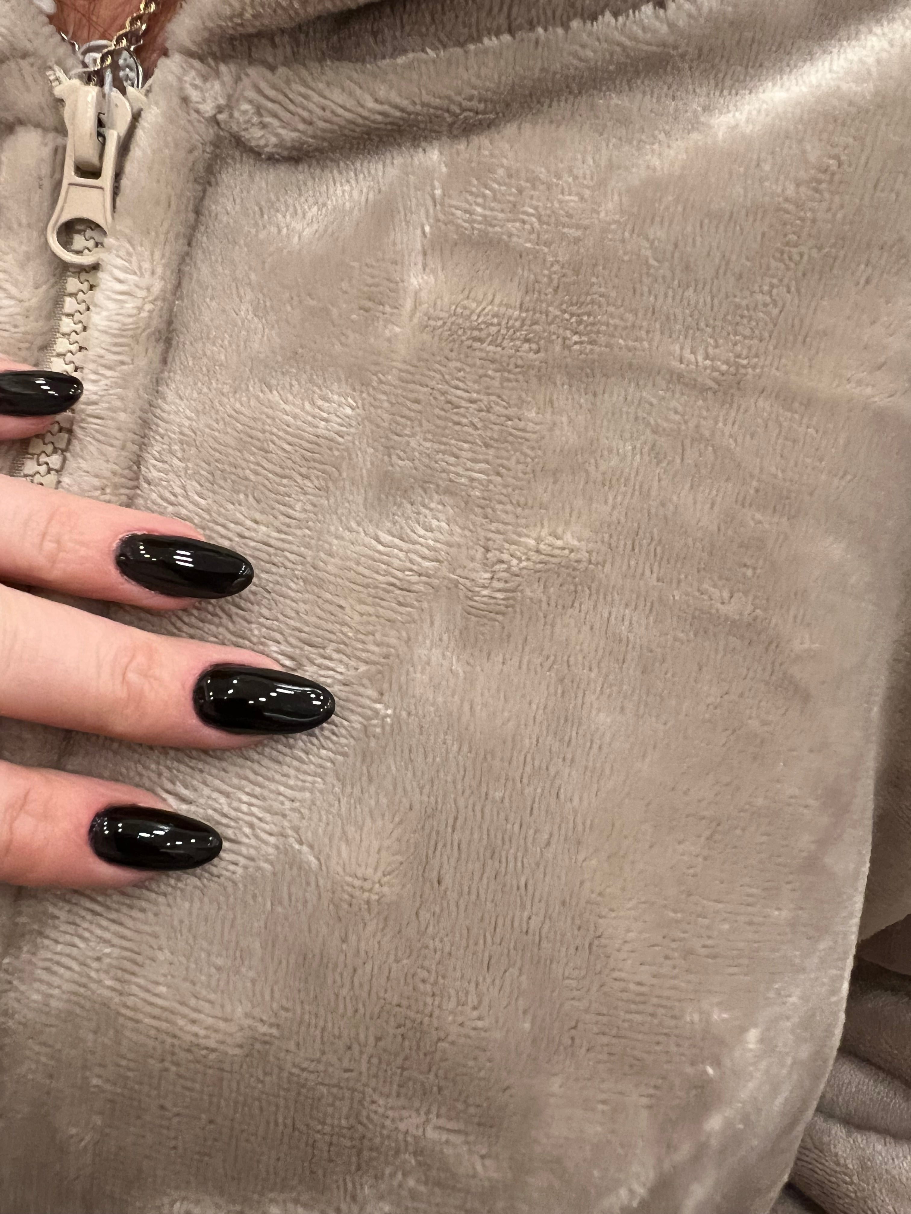 Giacca da camera con zip