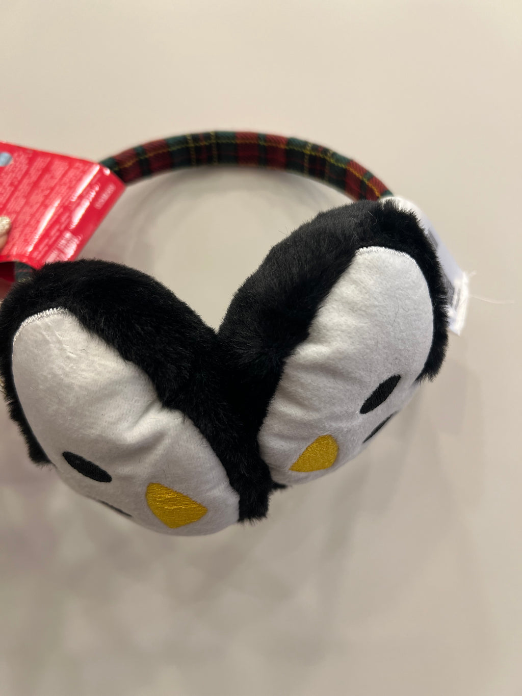 Paraorecchie natalizi