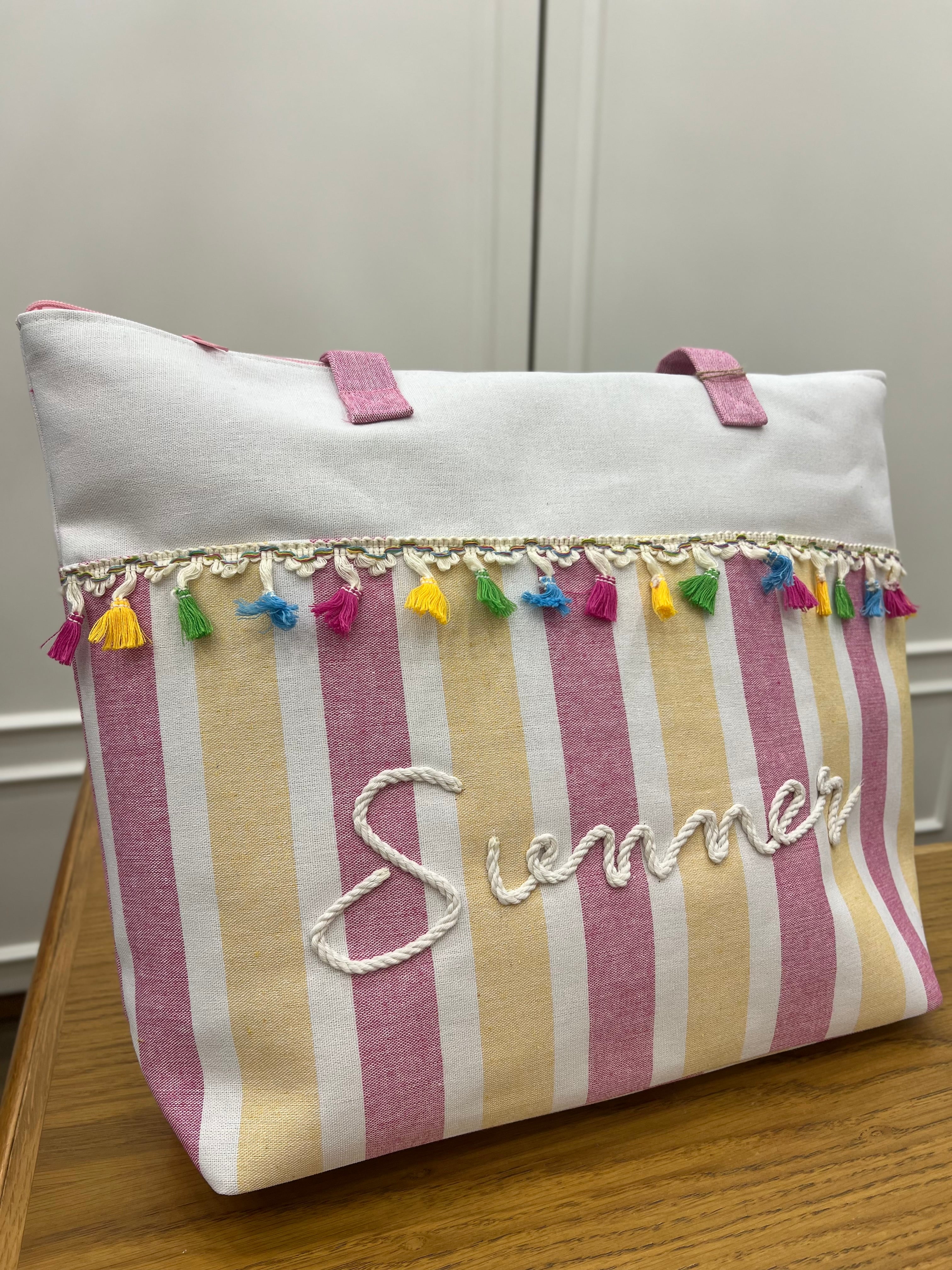 Borsa mare Holiday e summer