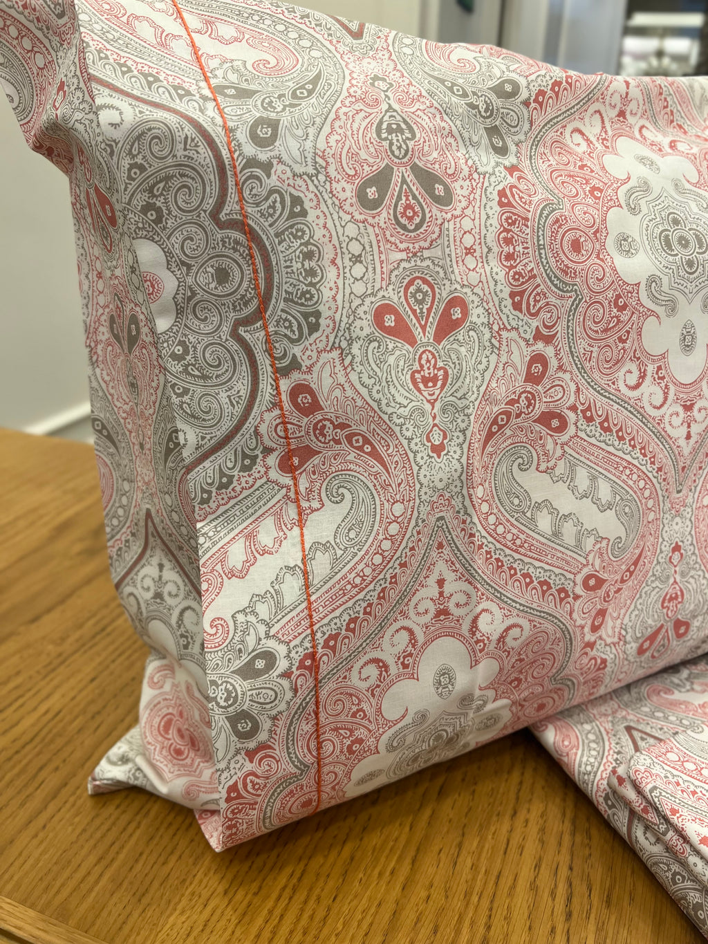 Lenzuola fantasia tipo etro