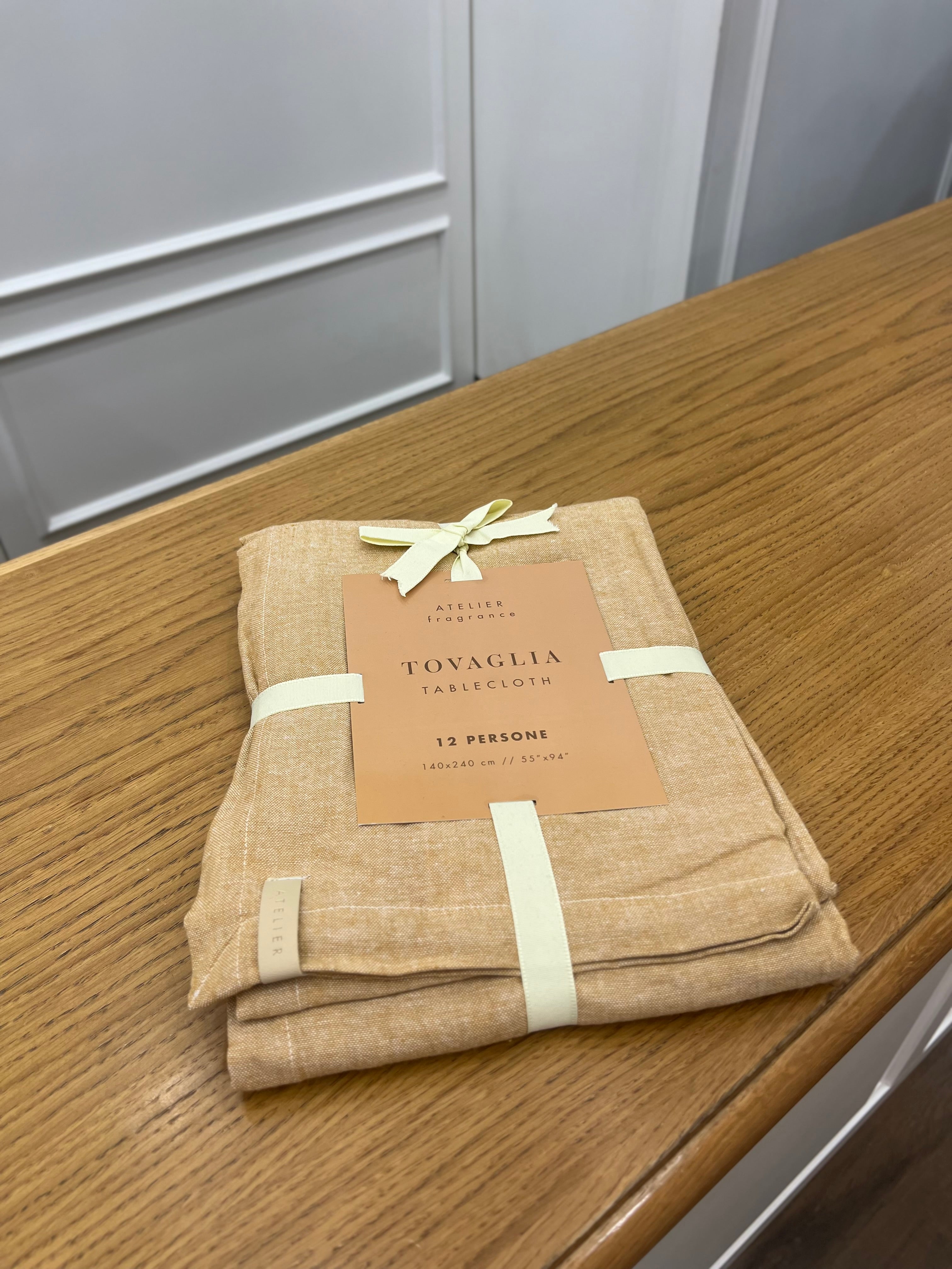 Tovaglia in cotone Fragrance