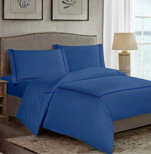 Completo copripiumino Luxury