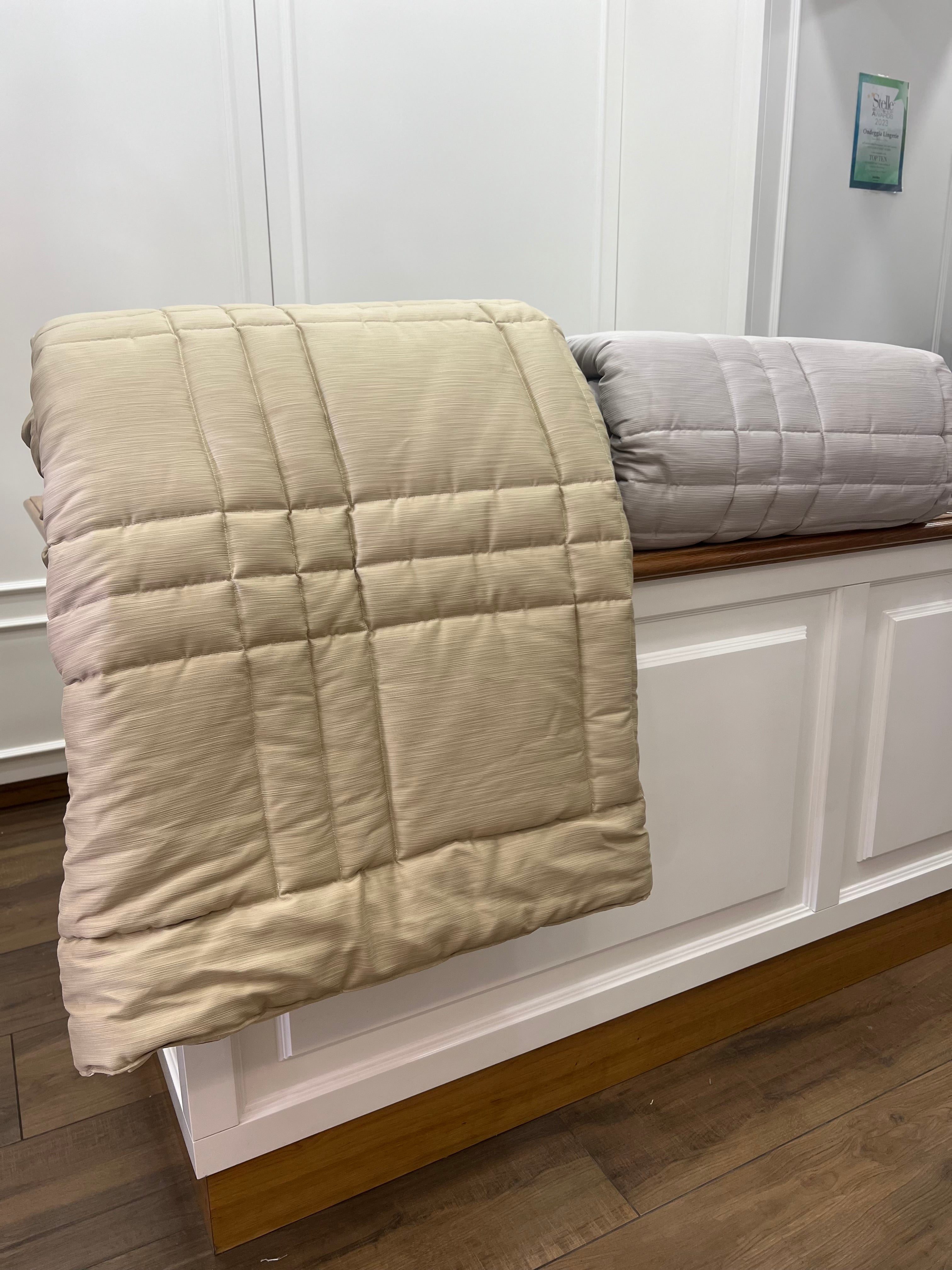 Trapunta matrimoniale Odeon