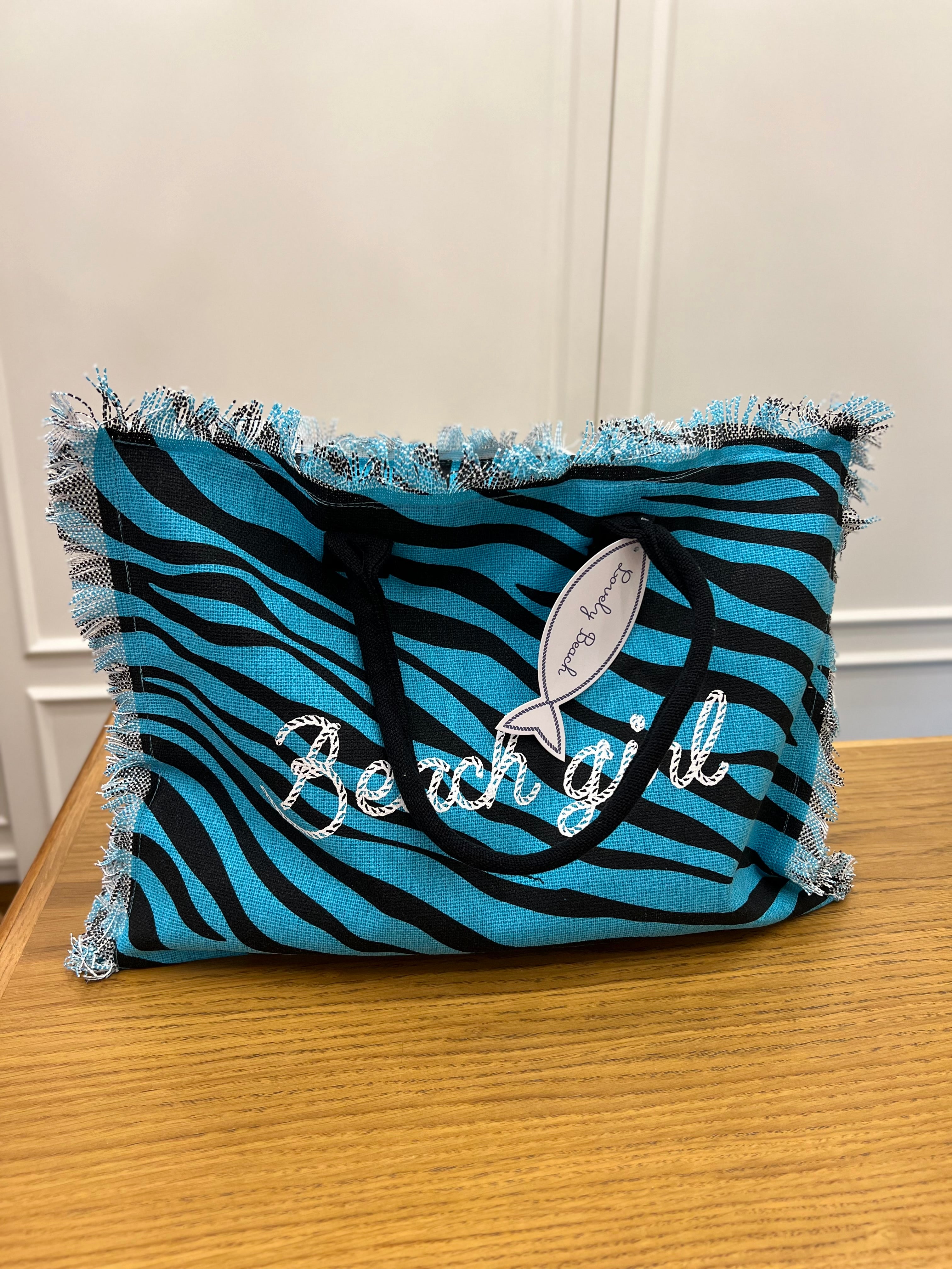 Borsa mare Beach Girl