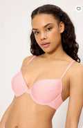 Bikini donna coppa a righe