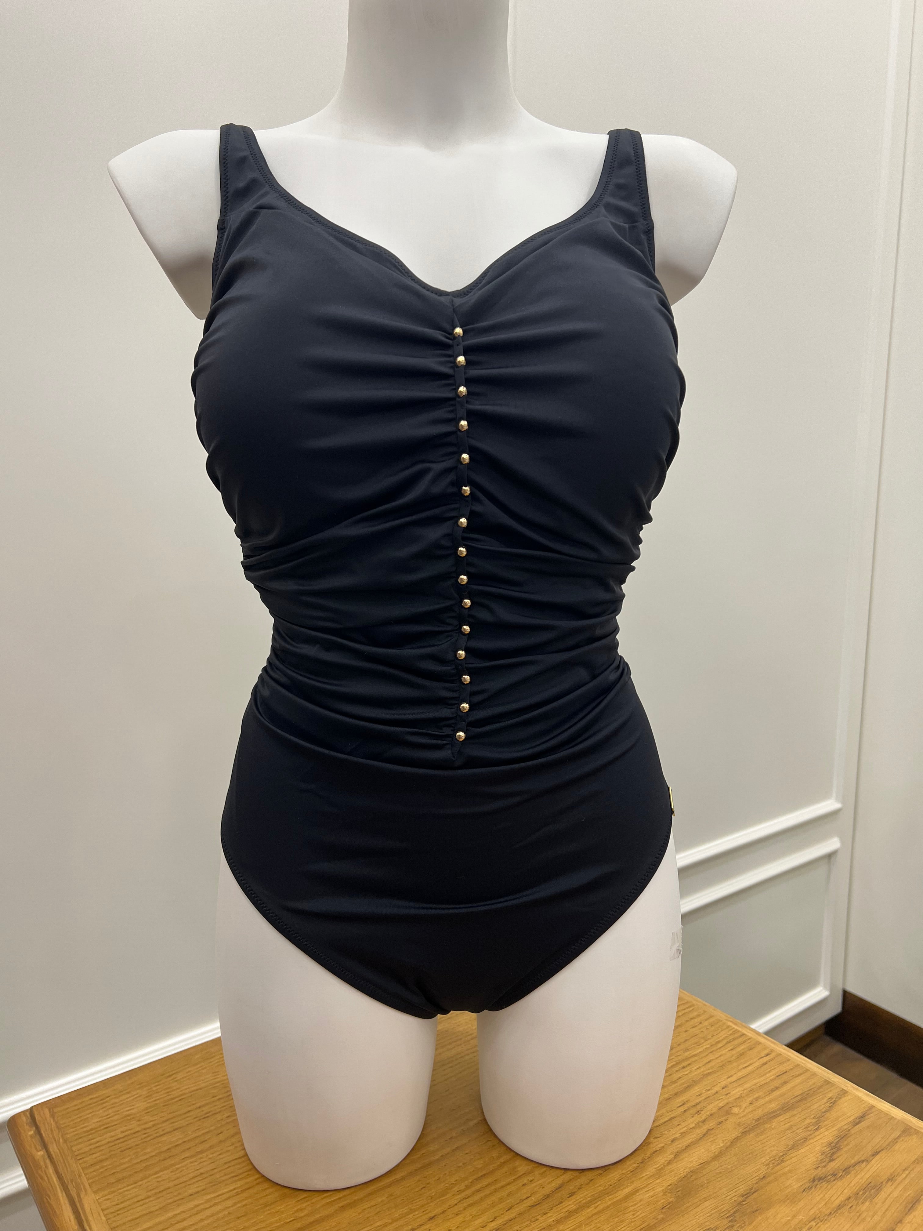 Intero Lilly Black Charmline