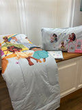 Trapunta singola principesse Disney