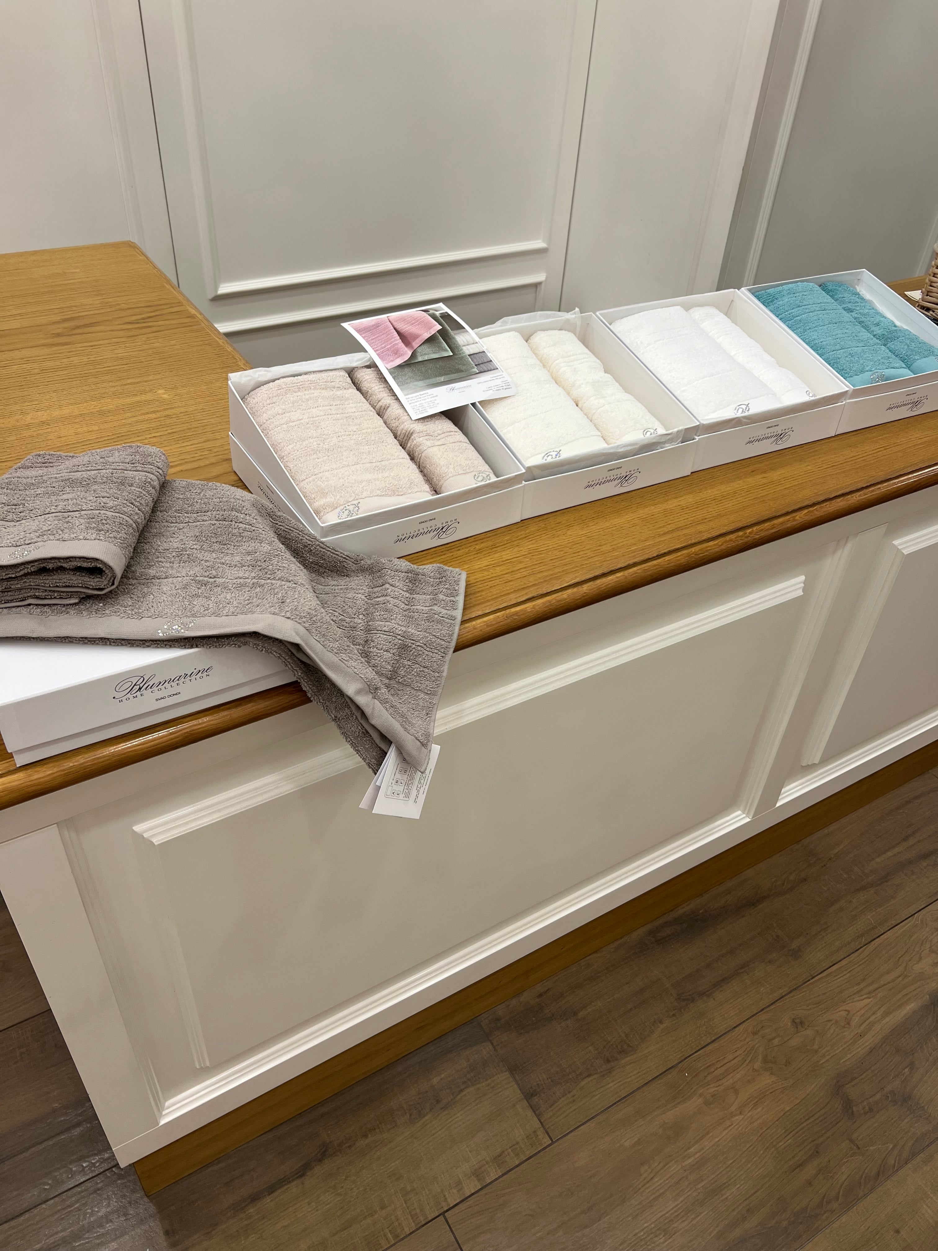 Set spugna 1+1 Blumarine