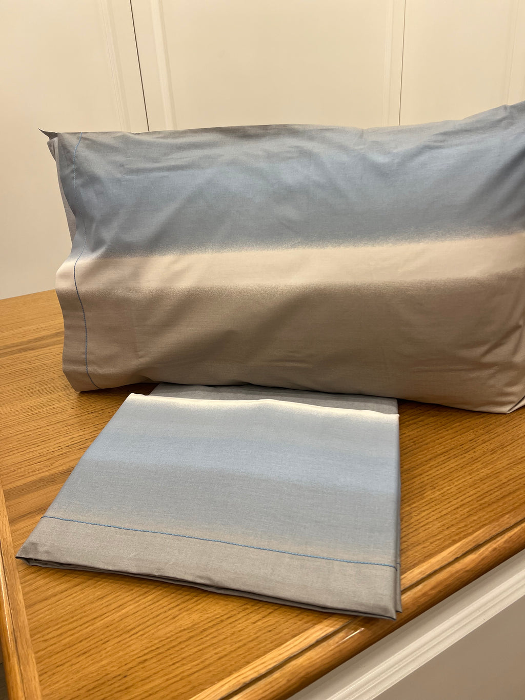 Lenzuola fantasia sfumata