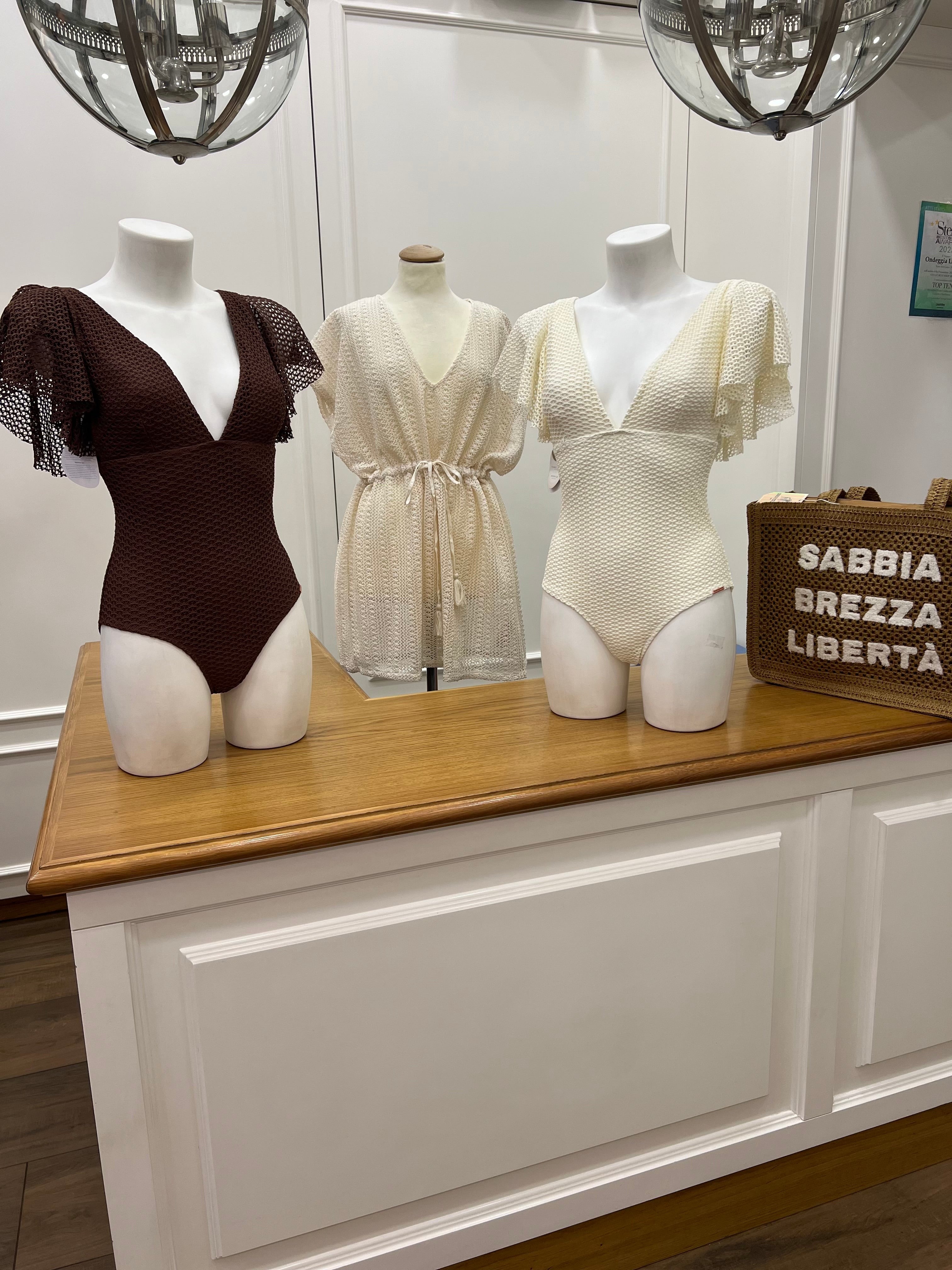 Costume Intero vanity