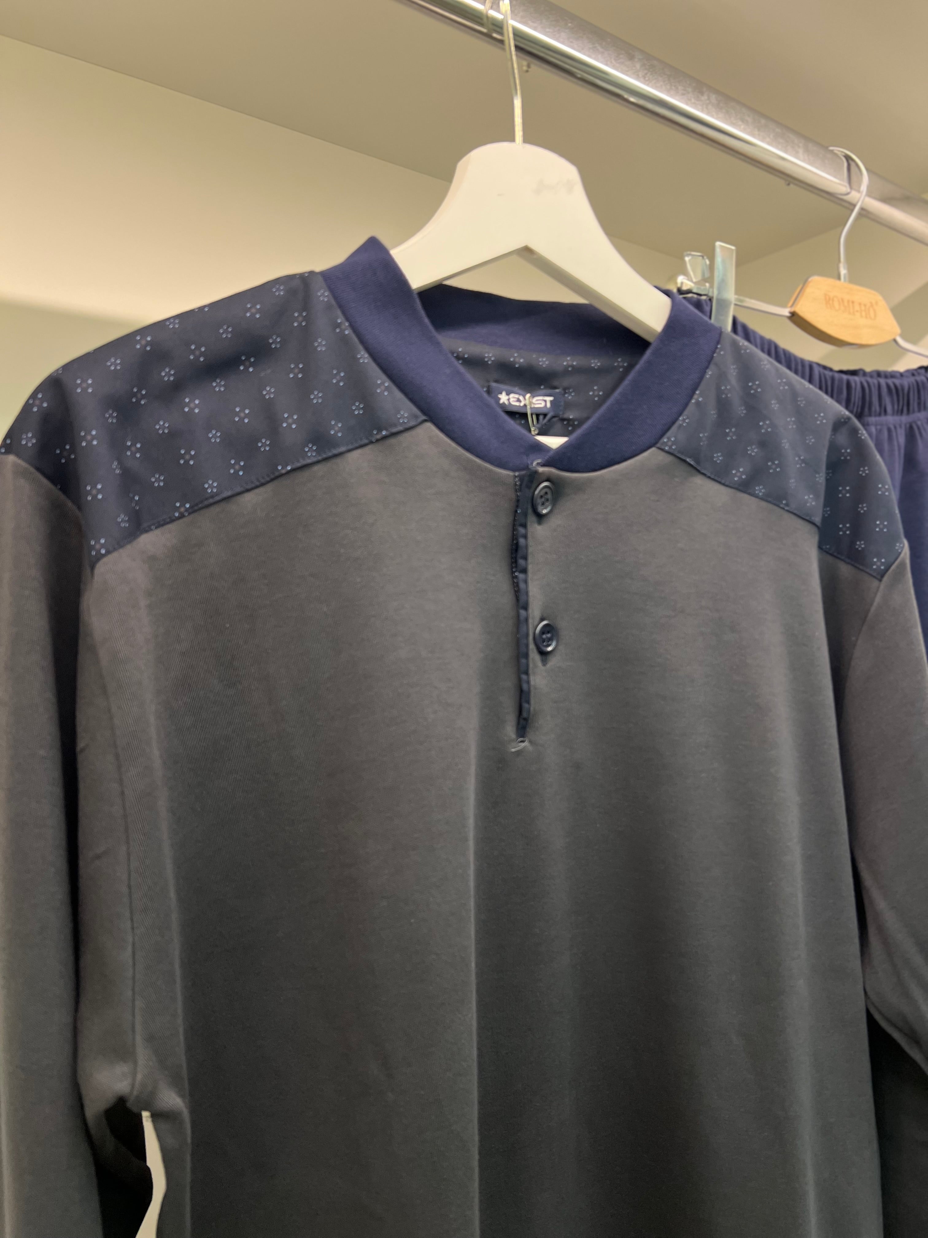 Pigiama serafino sereno22