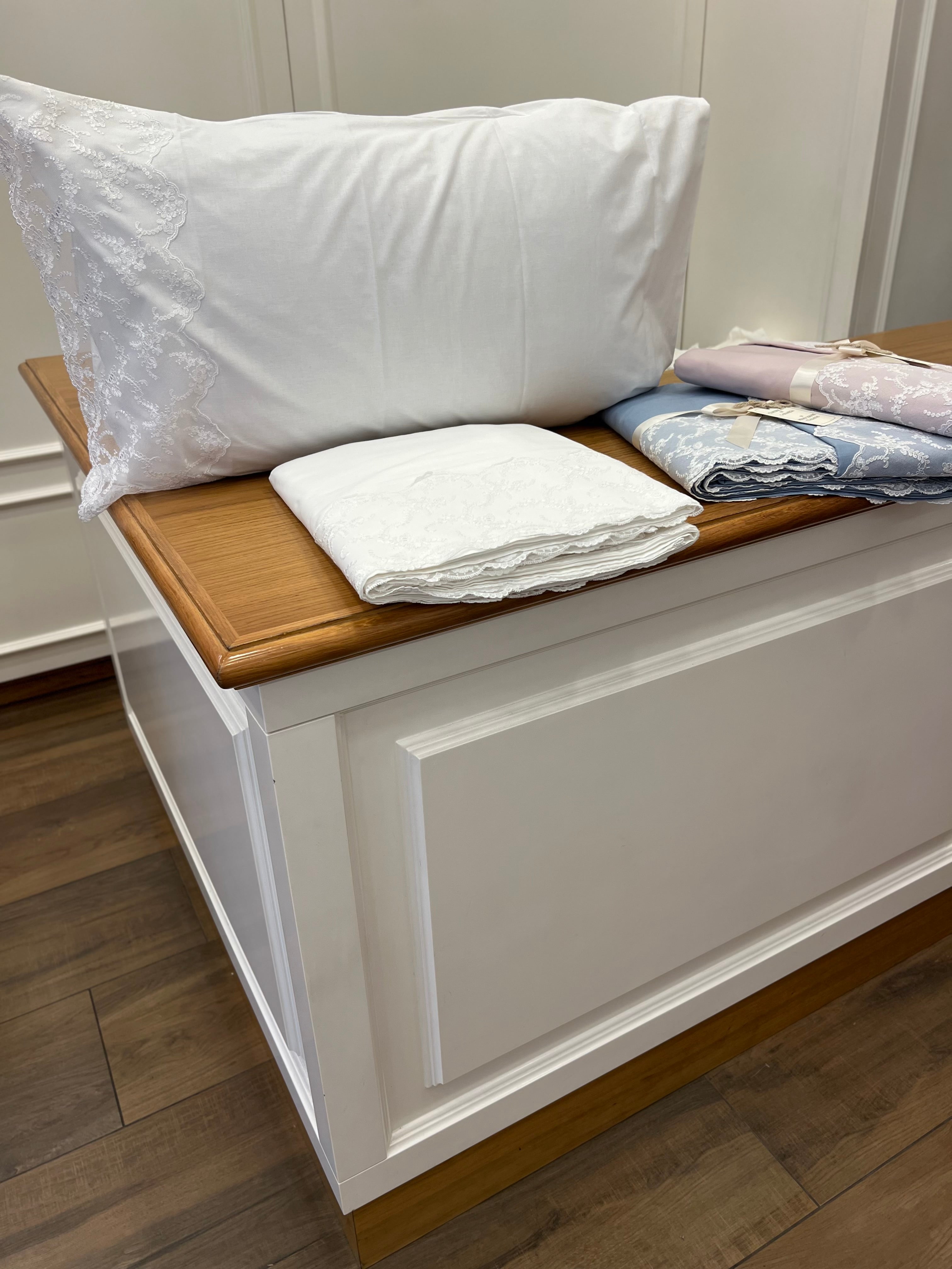 Completo lenzuola artigianale