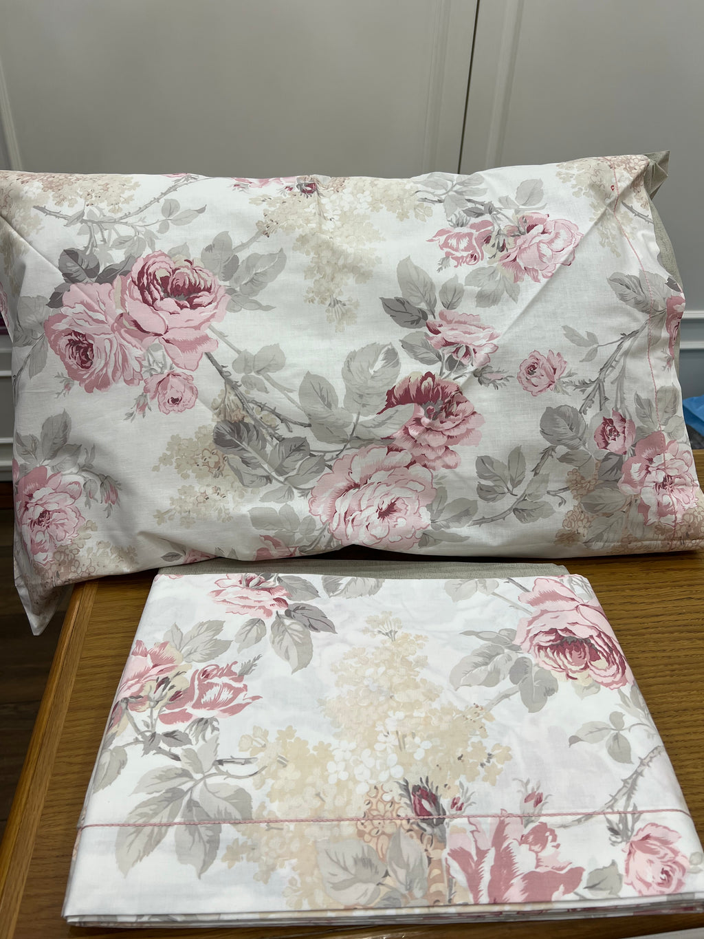 Completo lenzuola Giusy rose