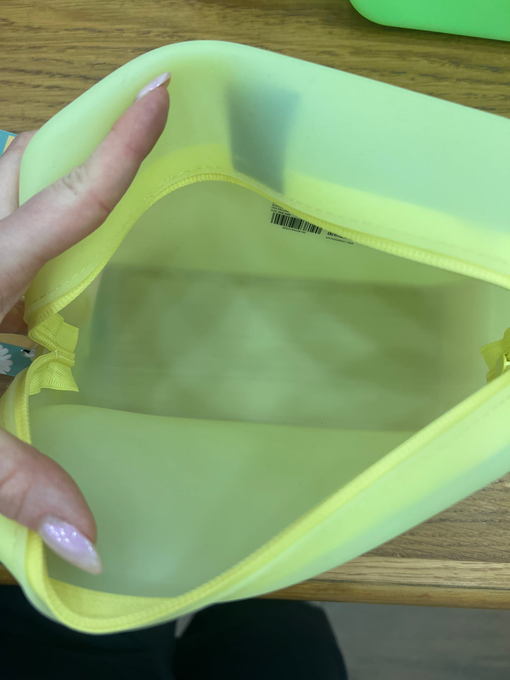 Borsello in silicone Betulle