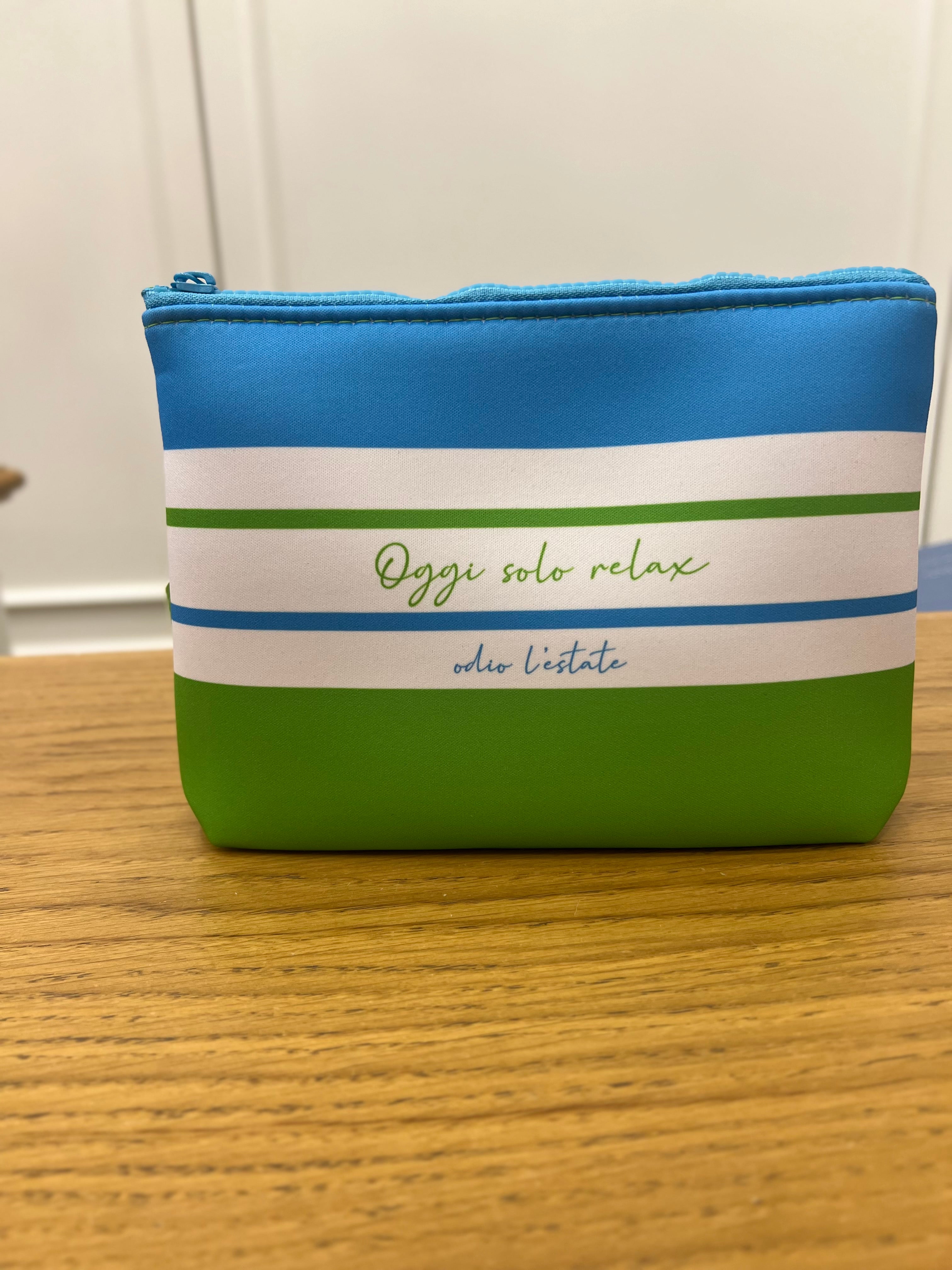 Pochette in neoprene