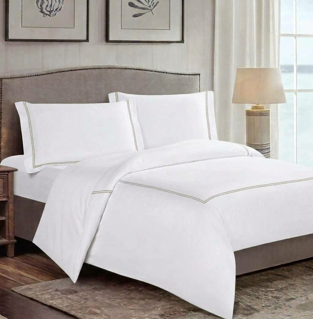 Completo copripiumino Luxury