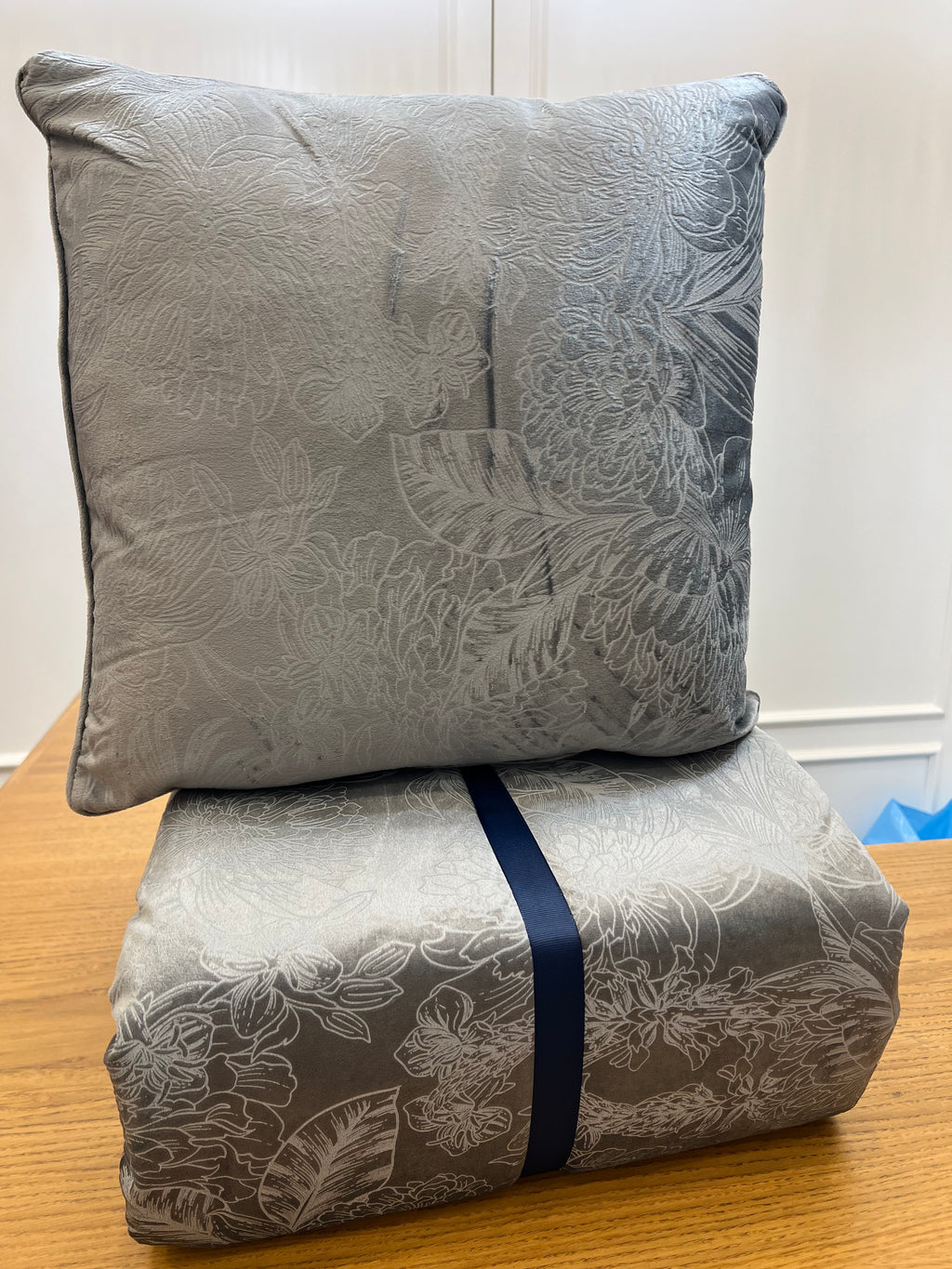 Plaid imbottito matrimoniale