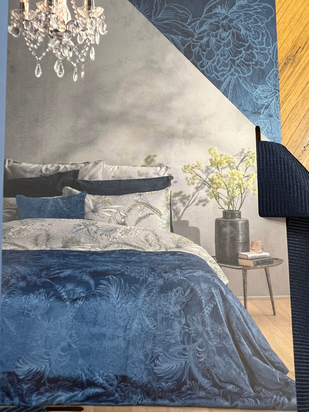 Plaid imbottito matrimoniale