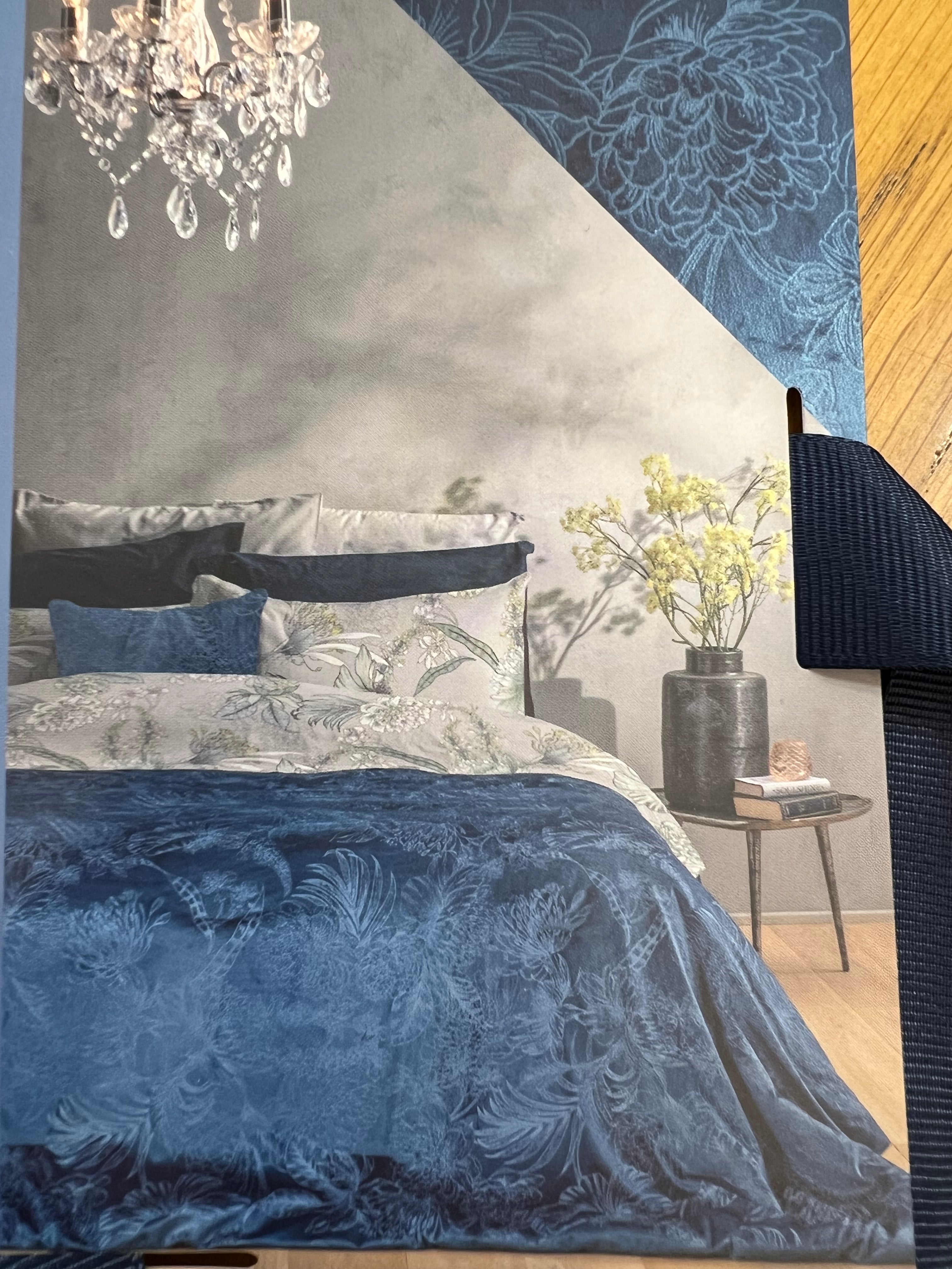 Plaid imbottito matrimoniale