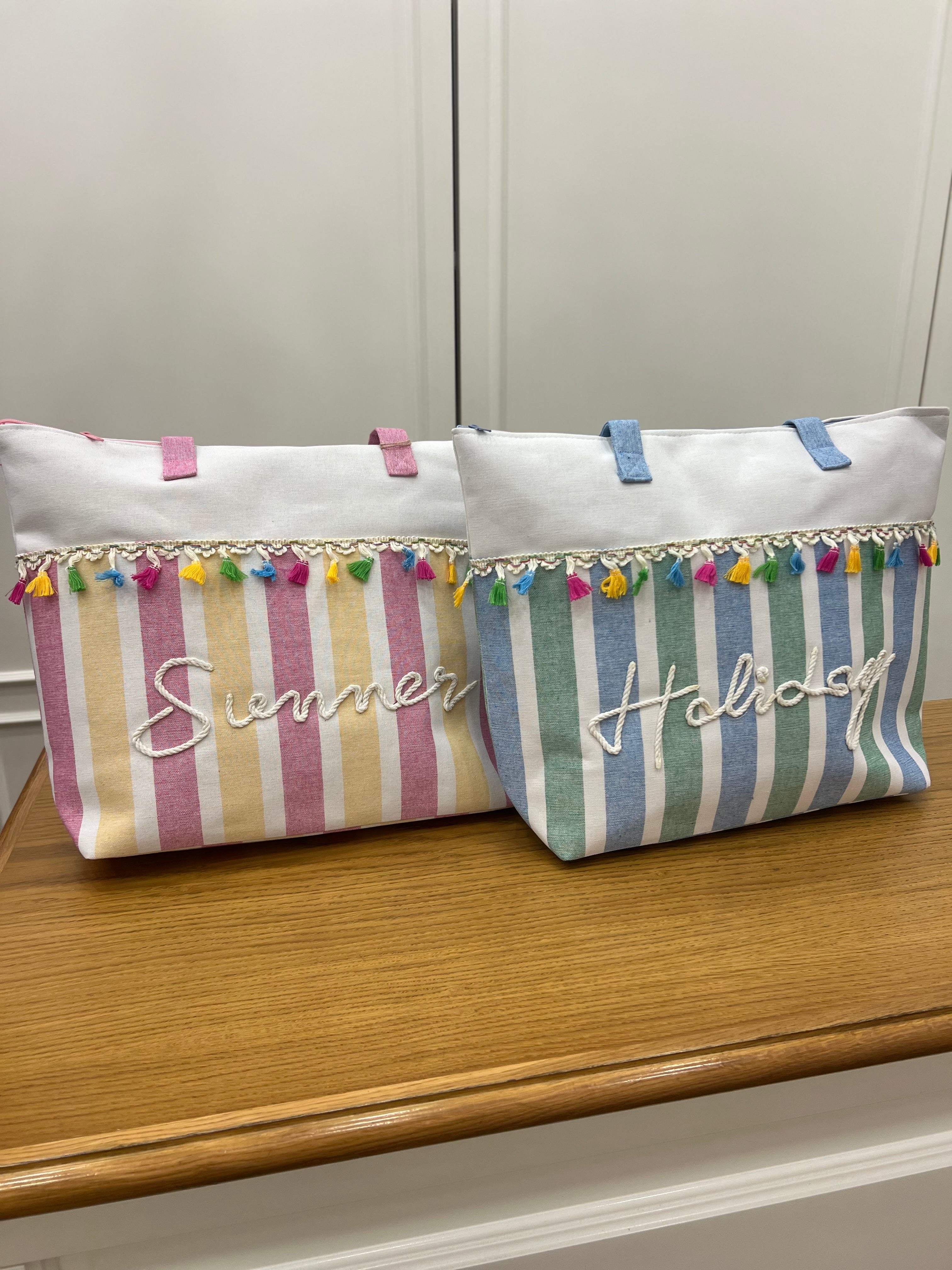 Borsa mare Holiday e summer