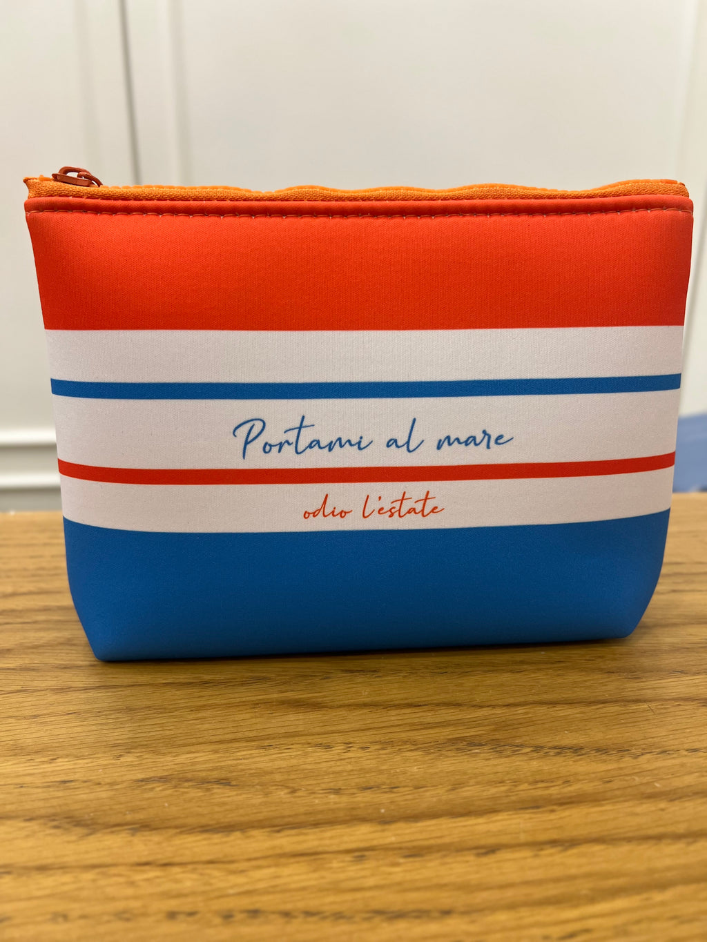 Pochette in neoprene