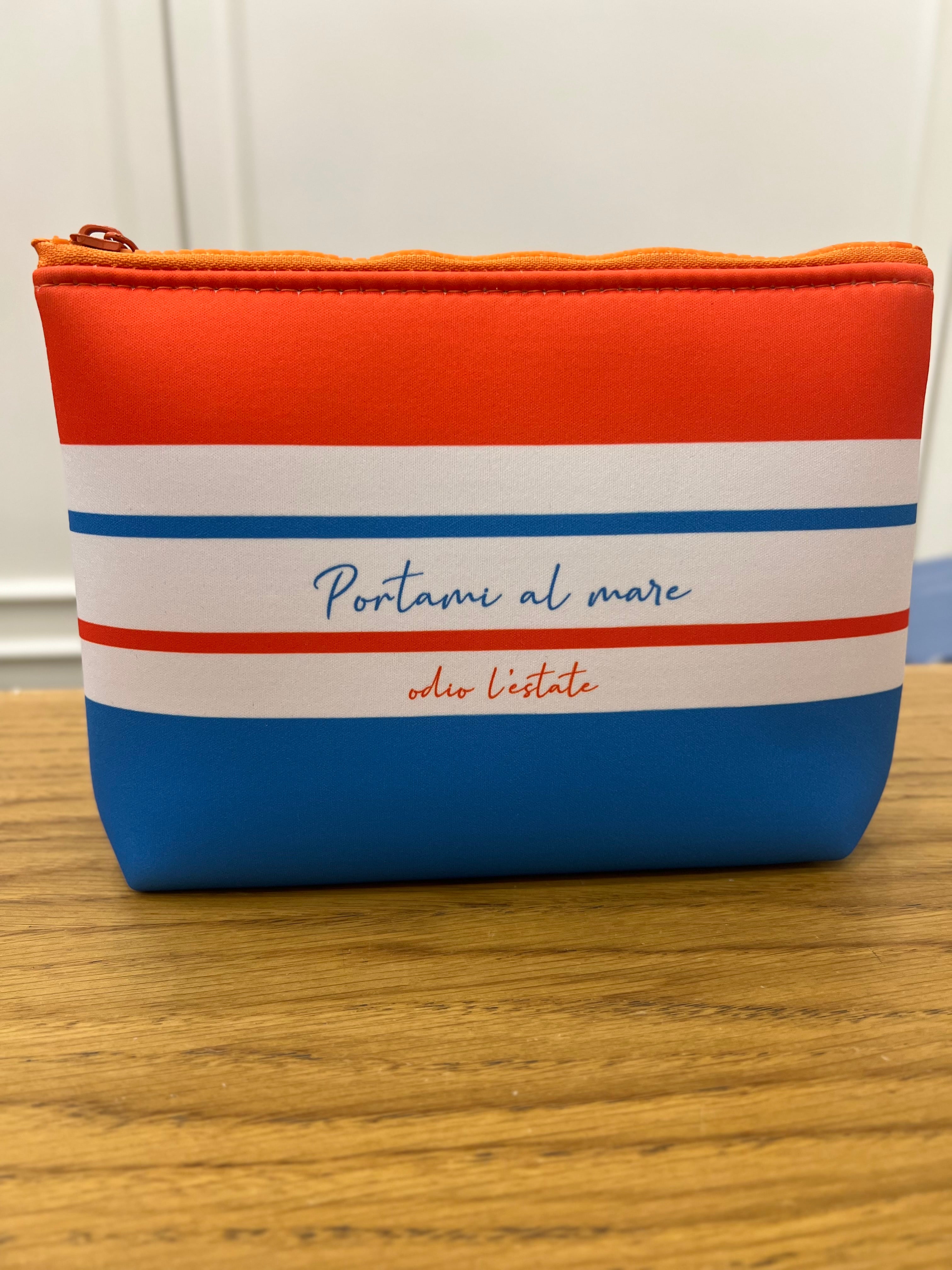 Pochette in neoprene
