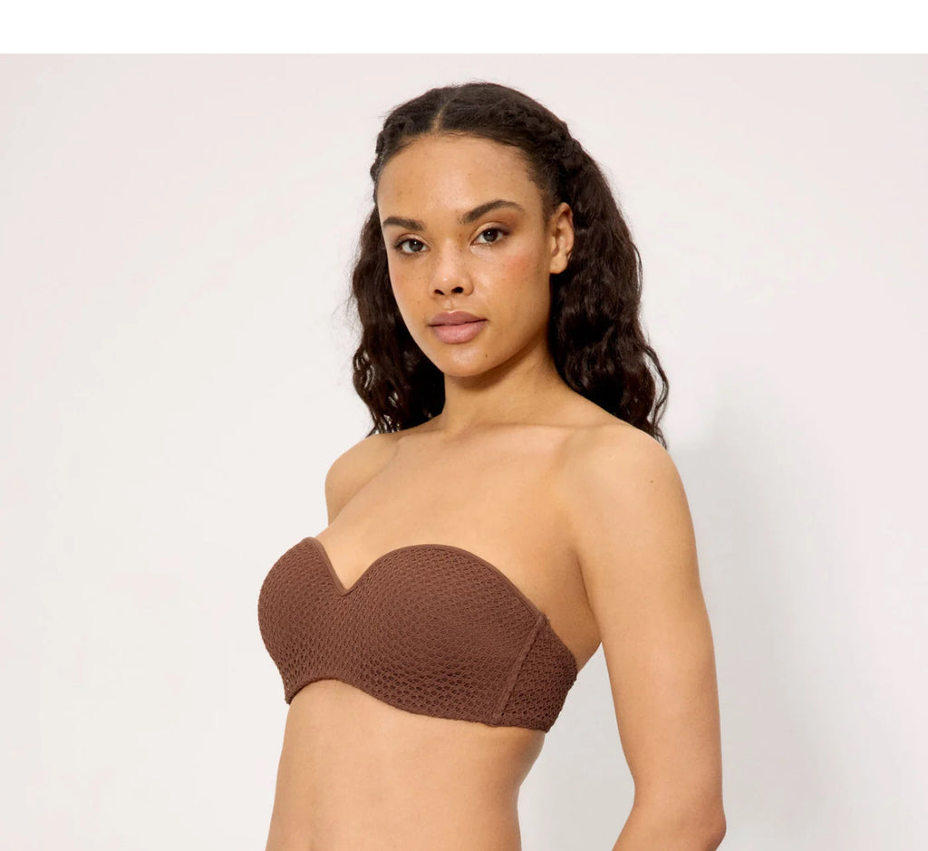 Bikini a Fascia Vanity