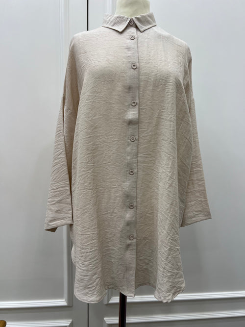 Camicia lunga Luana
