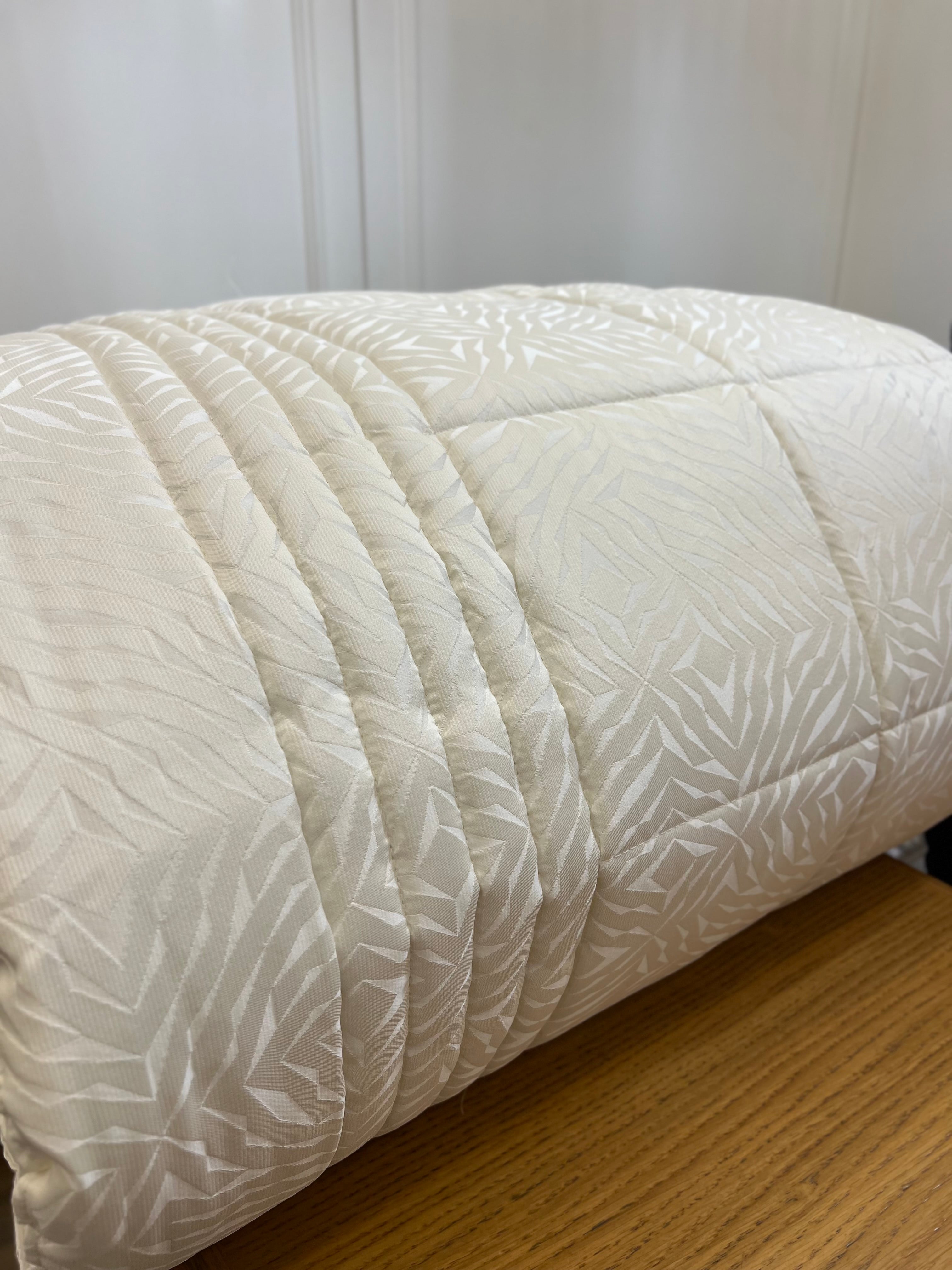 Trapunta matrimoniale bosco verticale