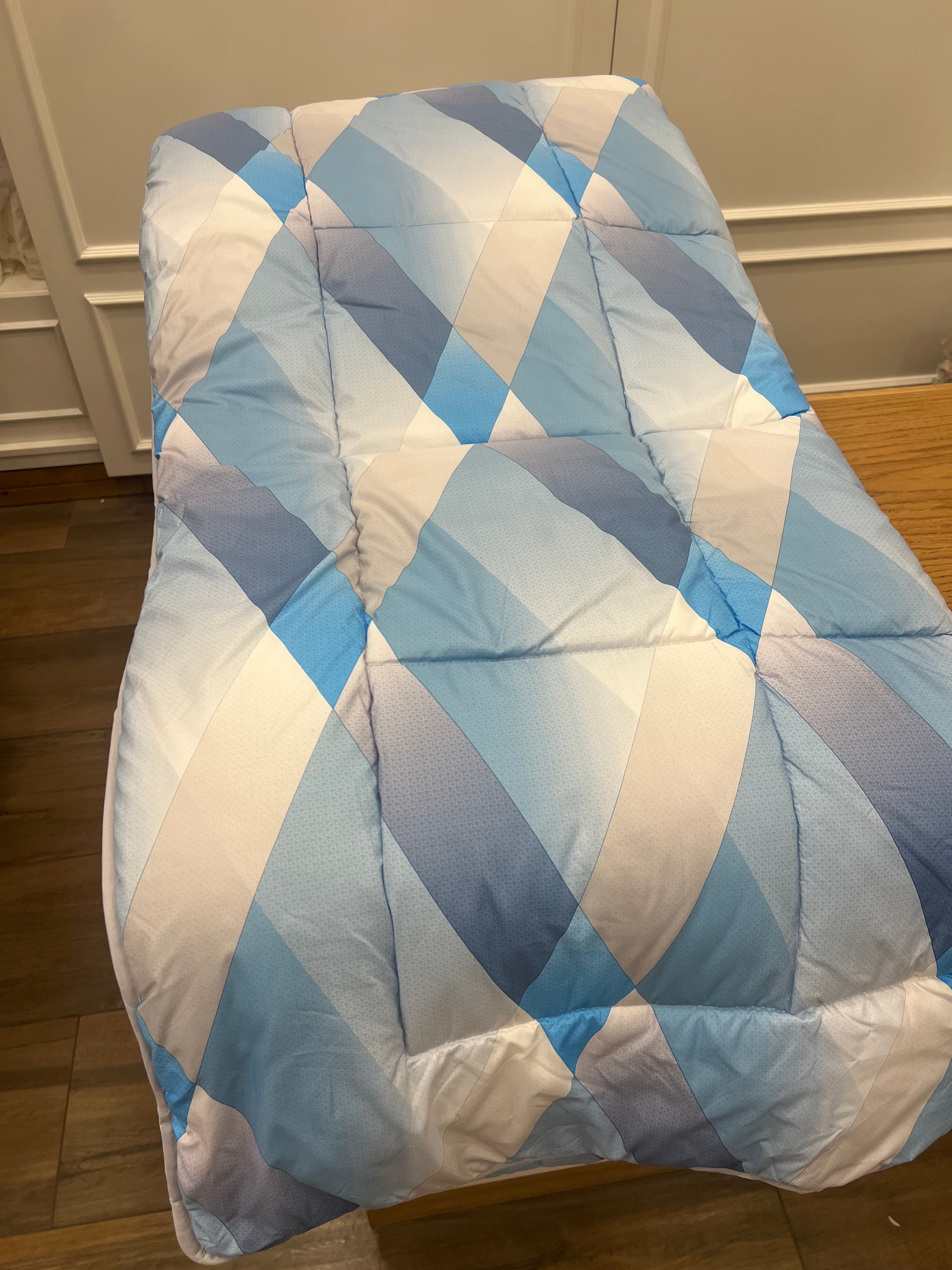 Trapunta singola rombi