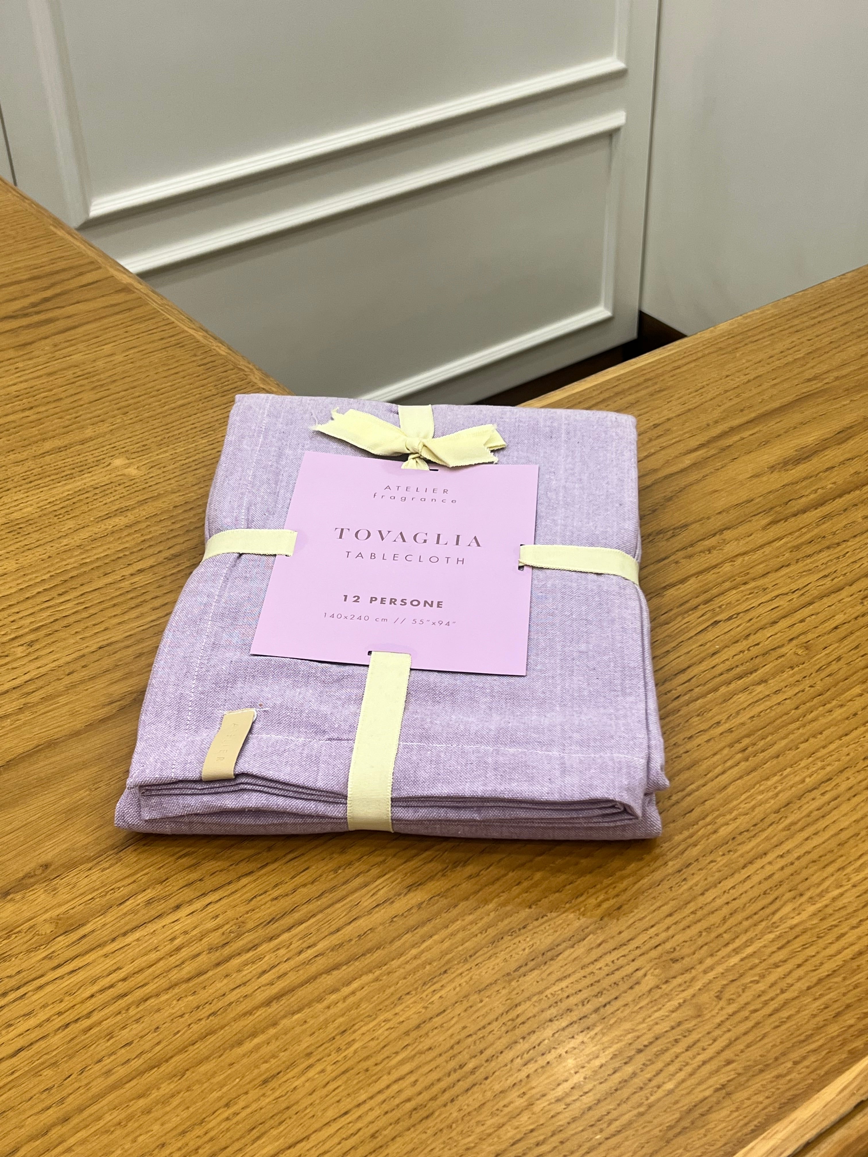 Tovaglia in cotone Fragrance