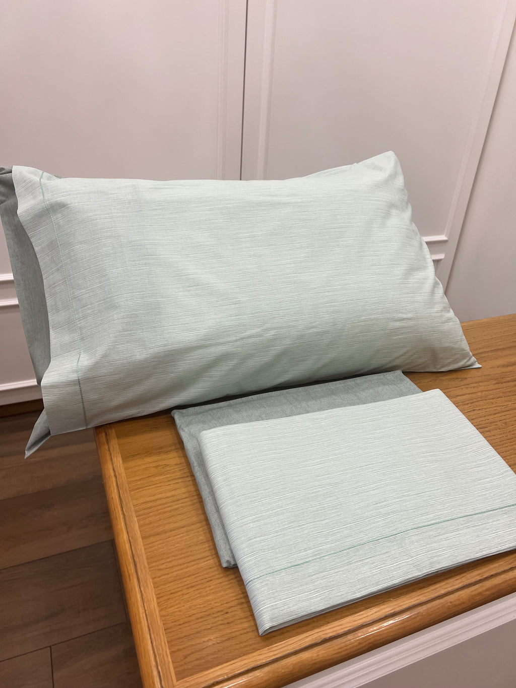 Completo lenzuola Green