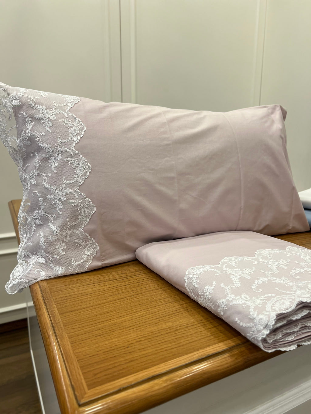 Completo lenzuola artigianale