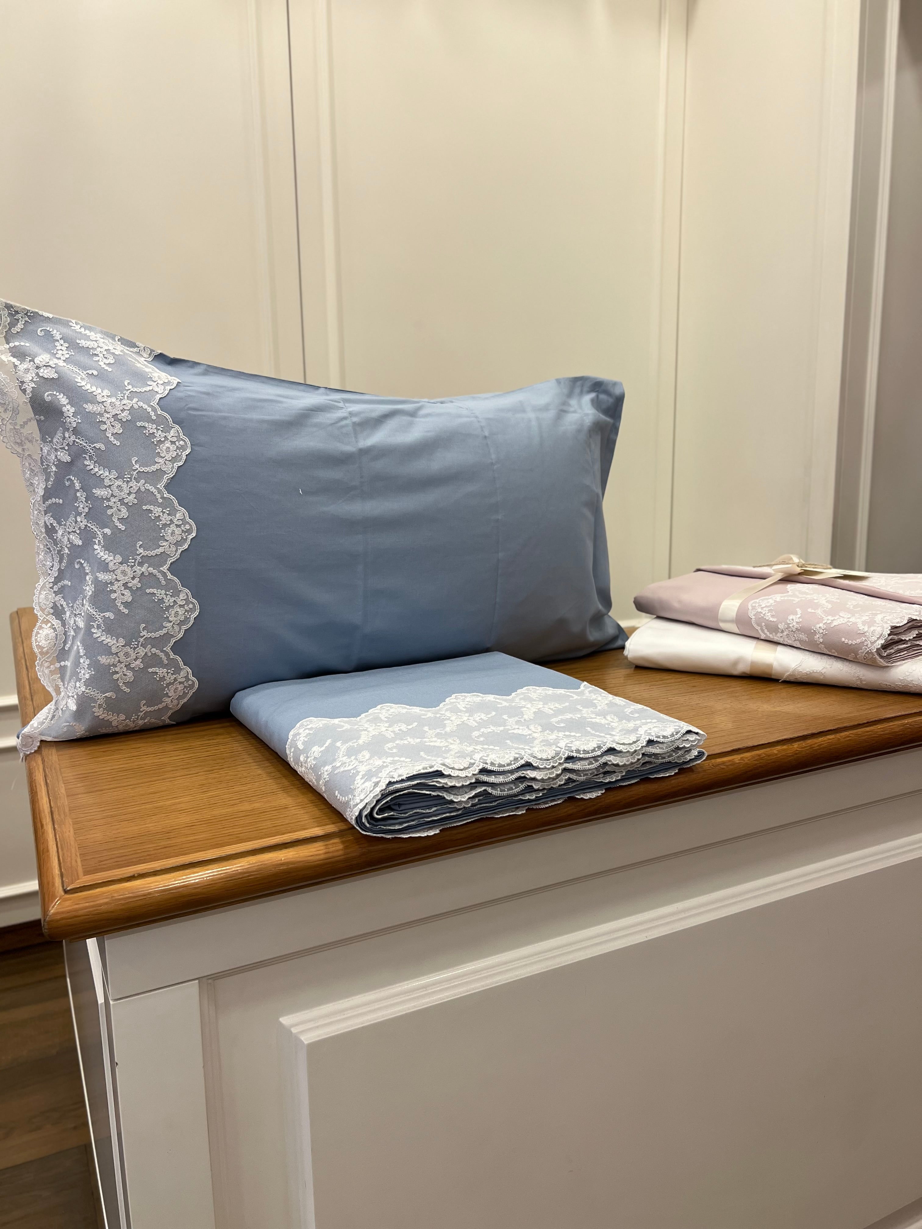 Completo lenzuola artigianale