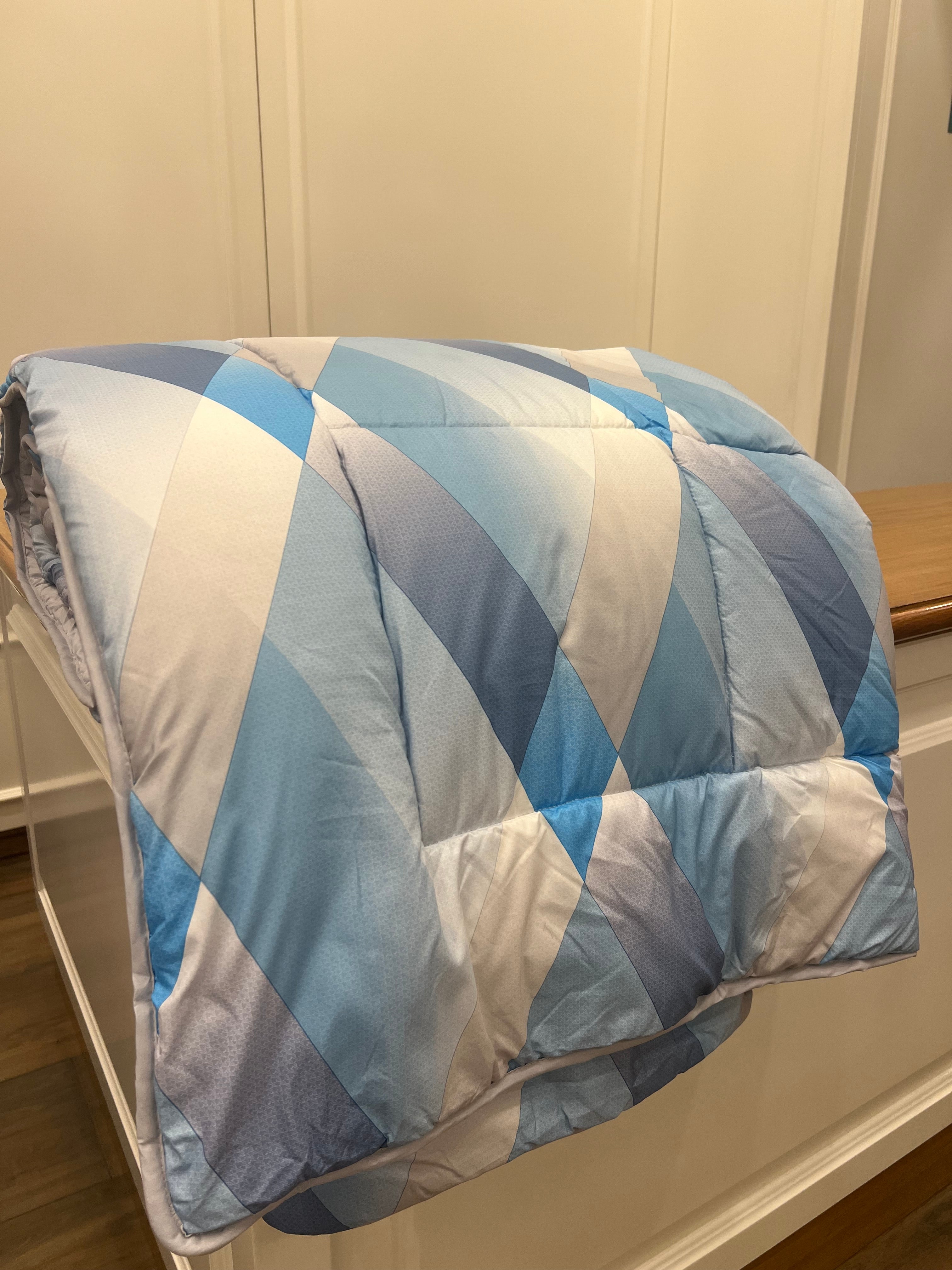 Trapunta singola rombi