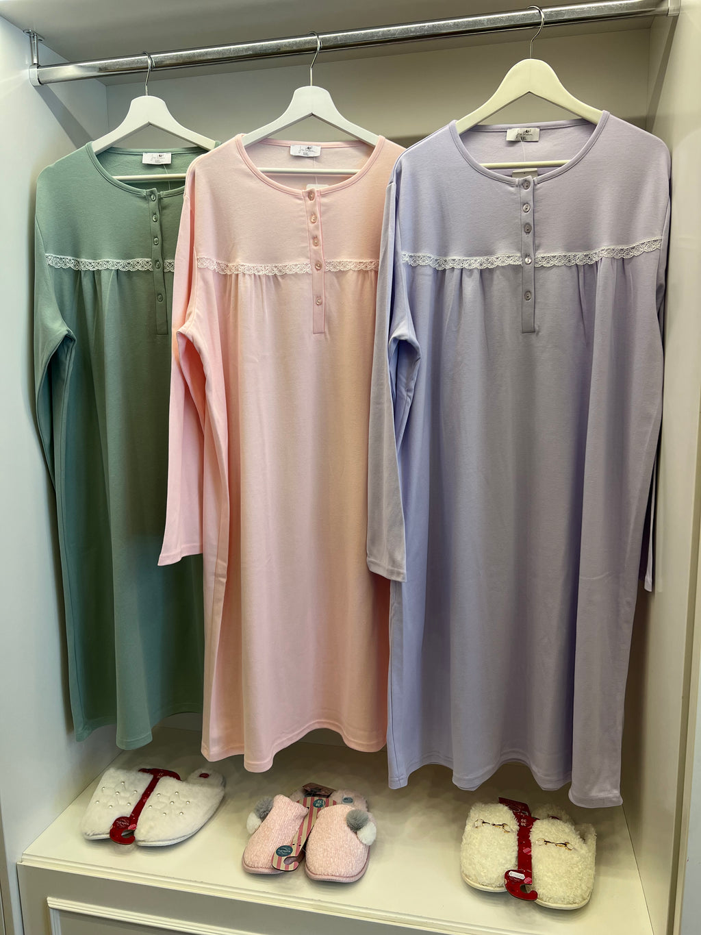 Camicia taglie calibrate