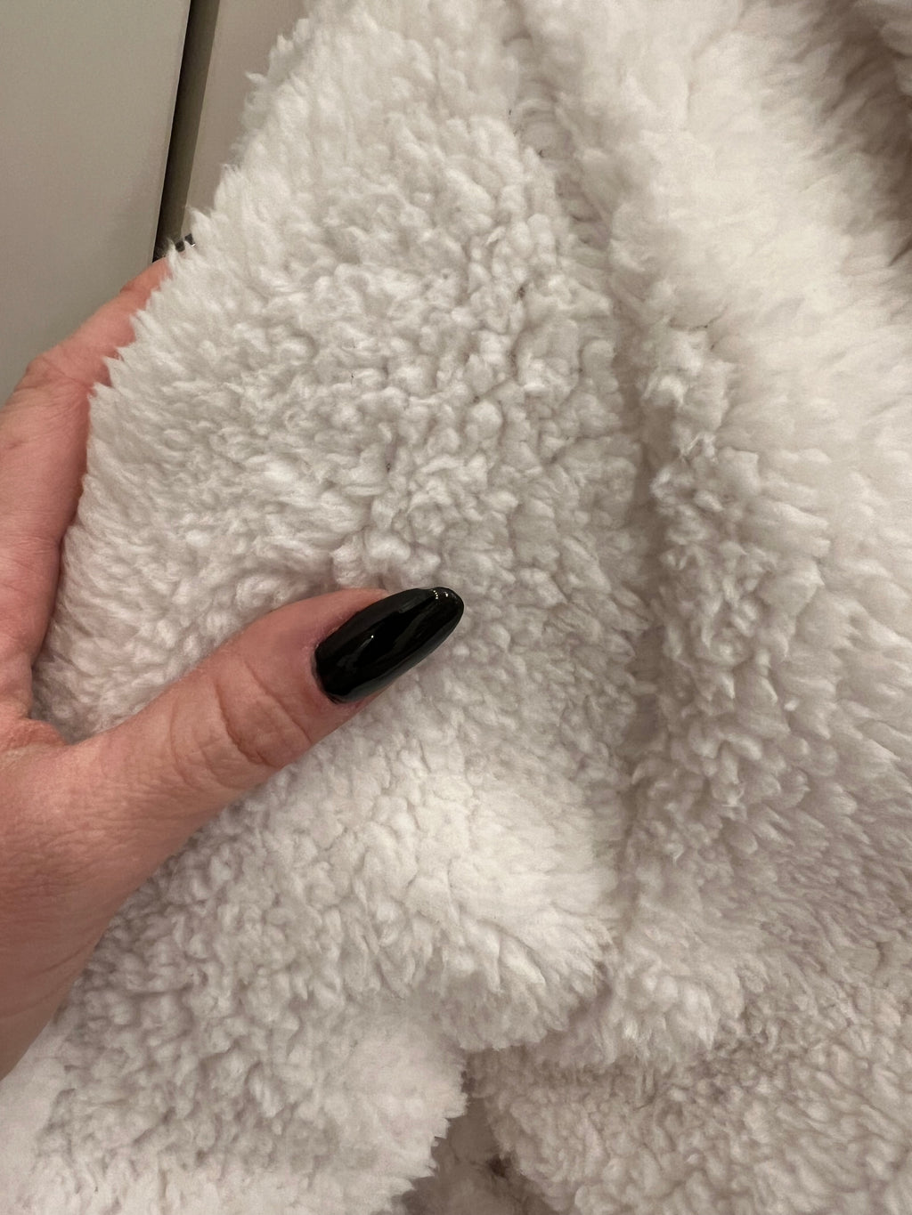 Vestaglia con orecchie