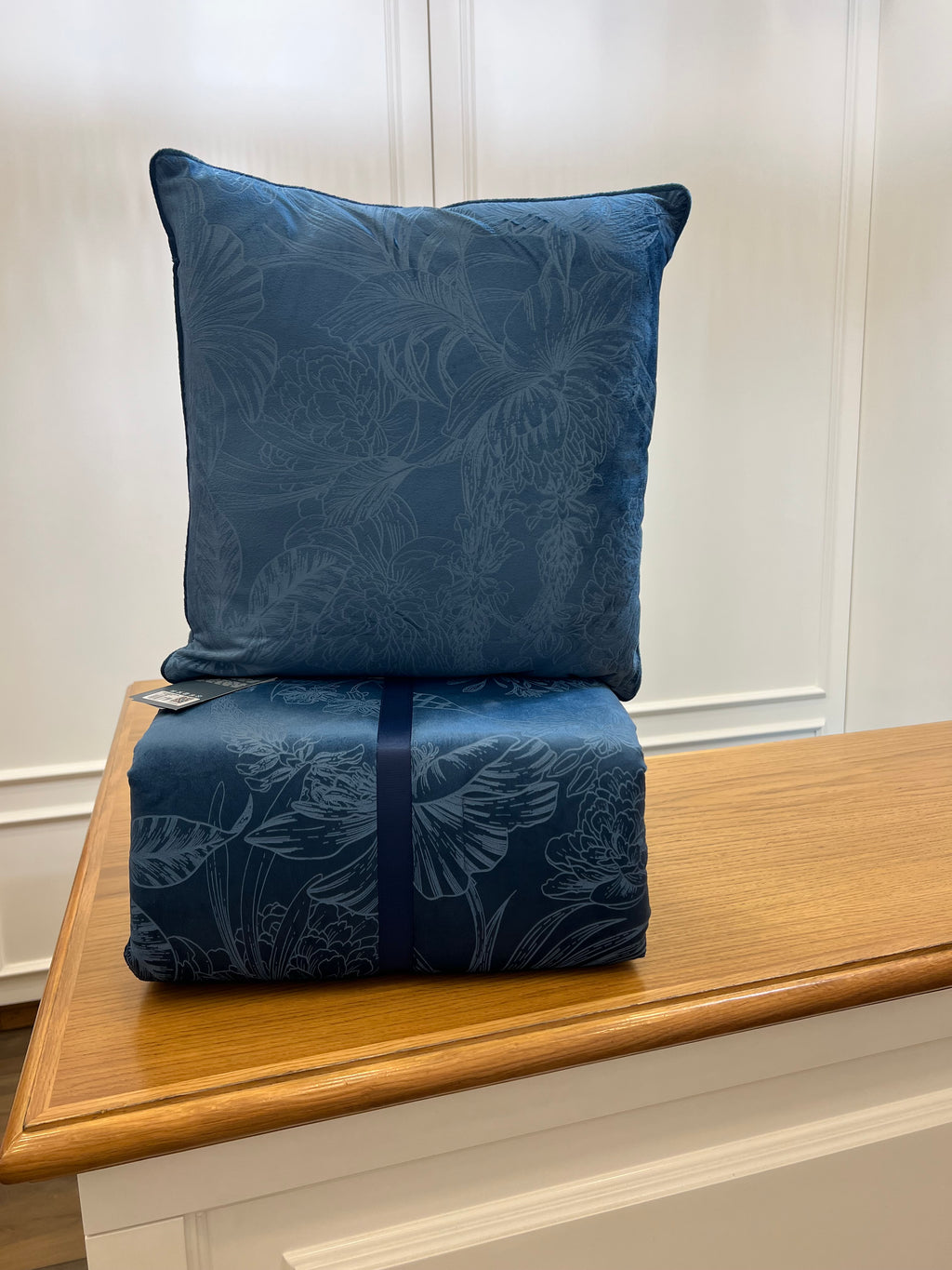 Plaid imbottito matrimoniale