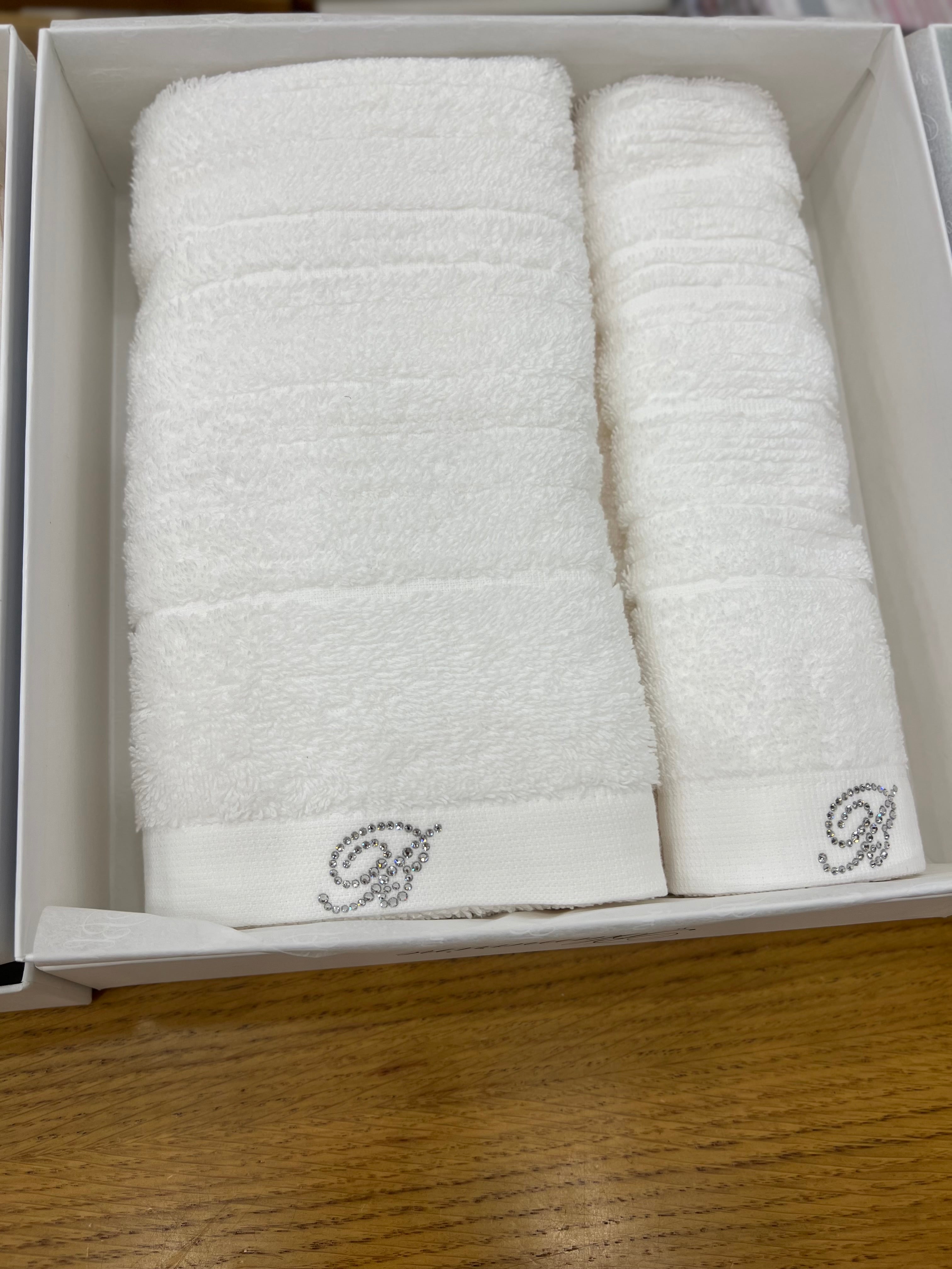 Set spugna 1+1 Blumarine