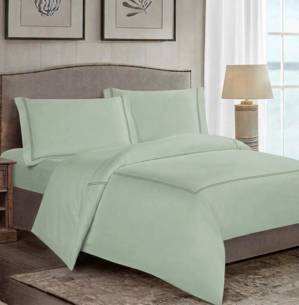 Completo copripiumino Luxury