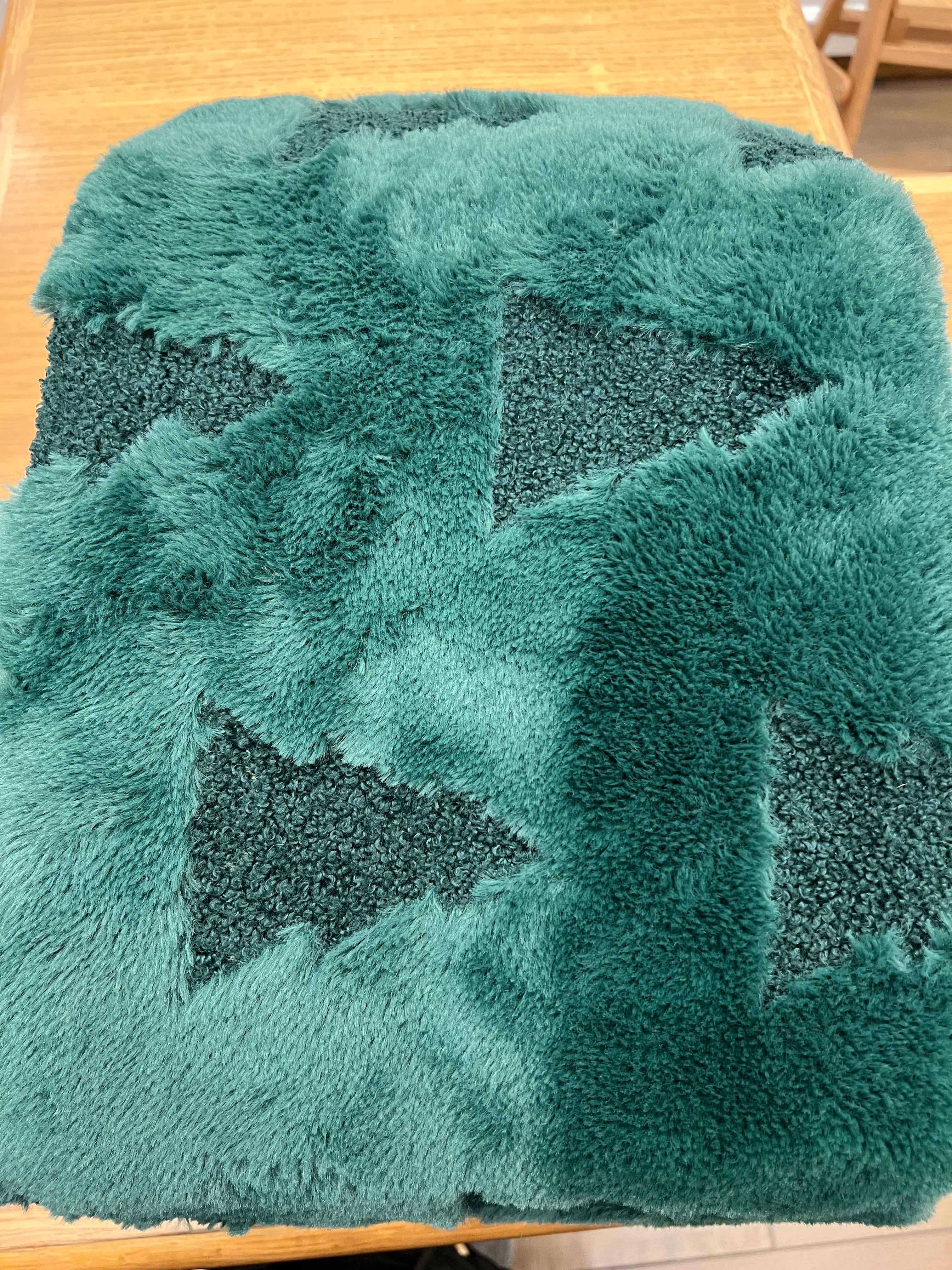 Plaid matrimoniale alberelli