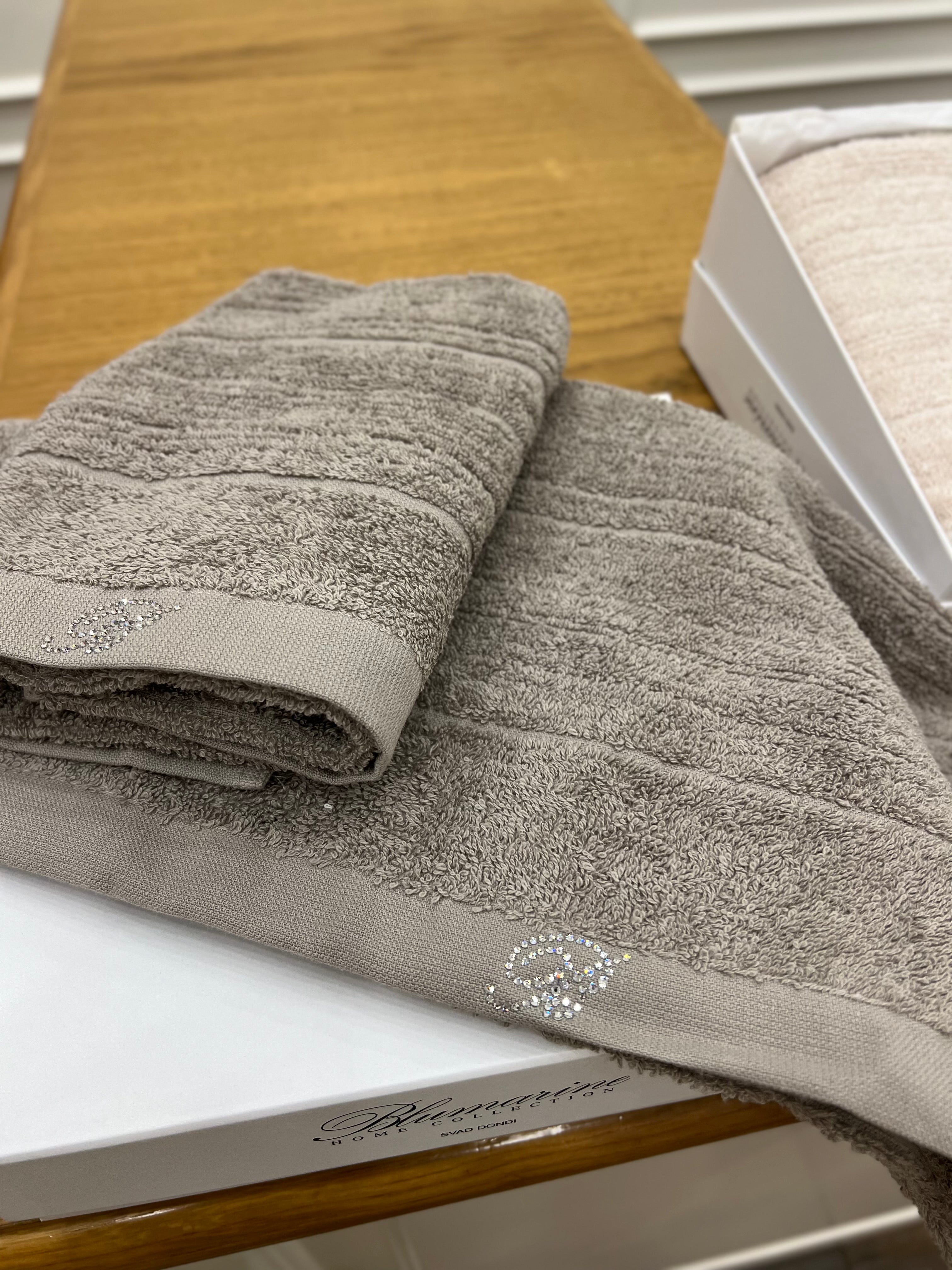 Set spugna 1+1 Blumarine