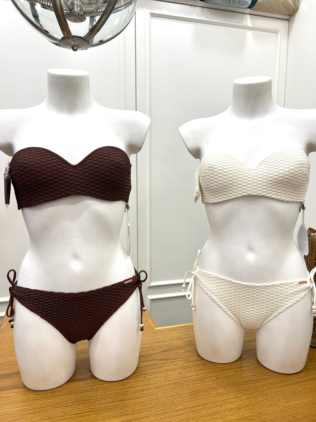 Bikini a Fascia Vanity