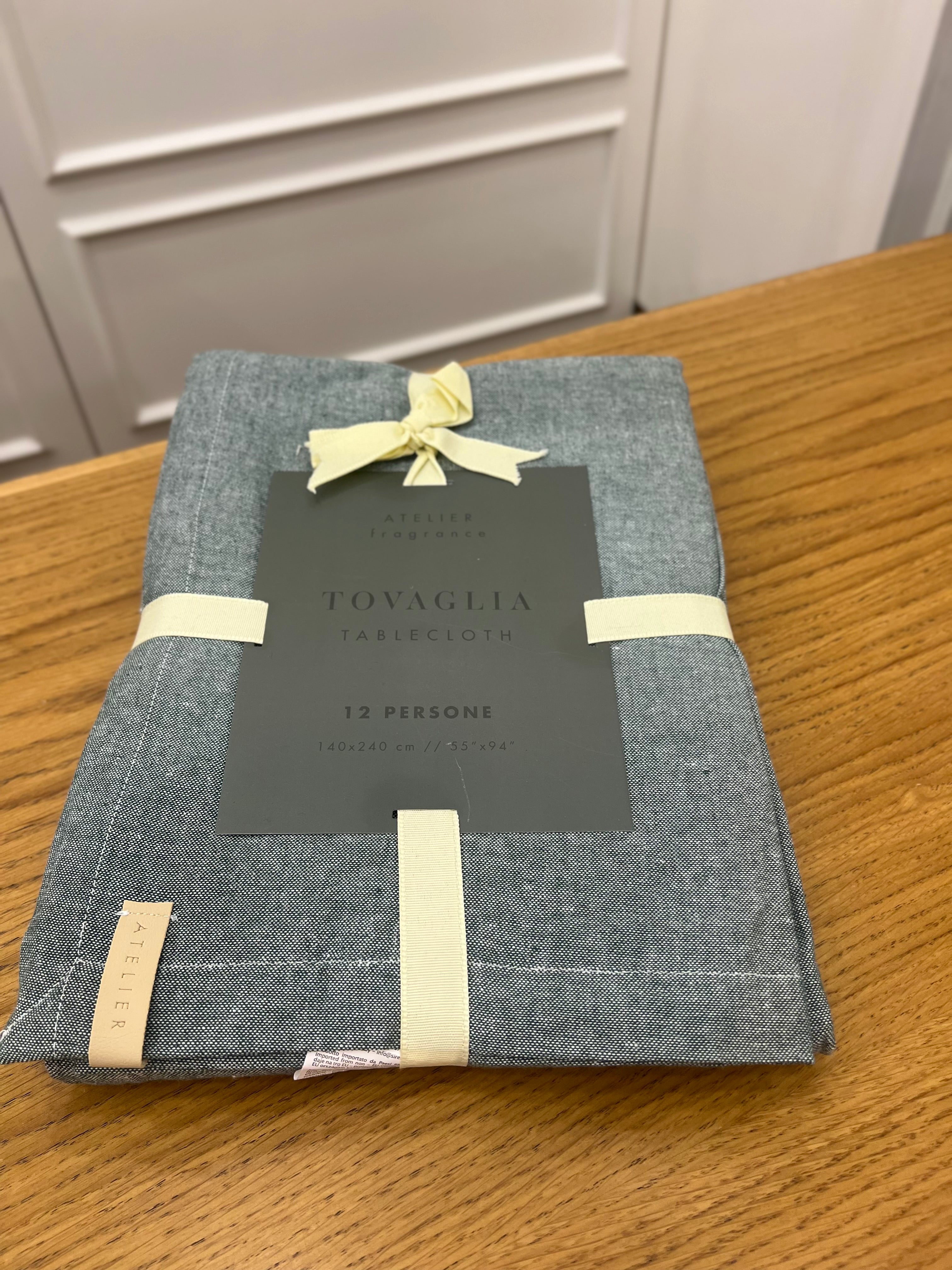 Tovaglia in cotone Fragrance
