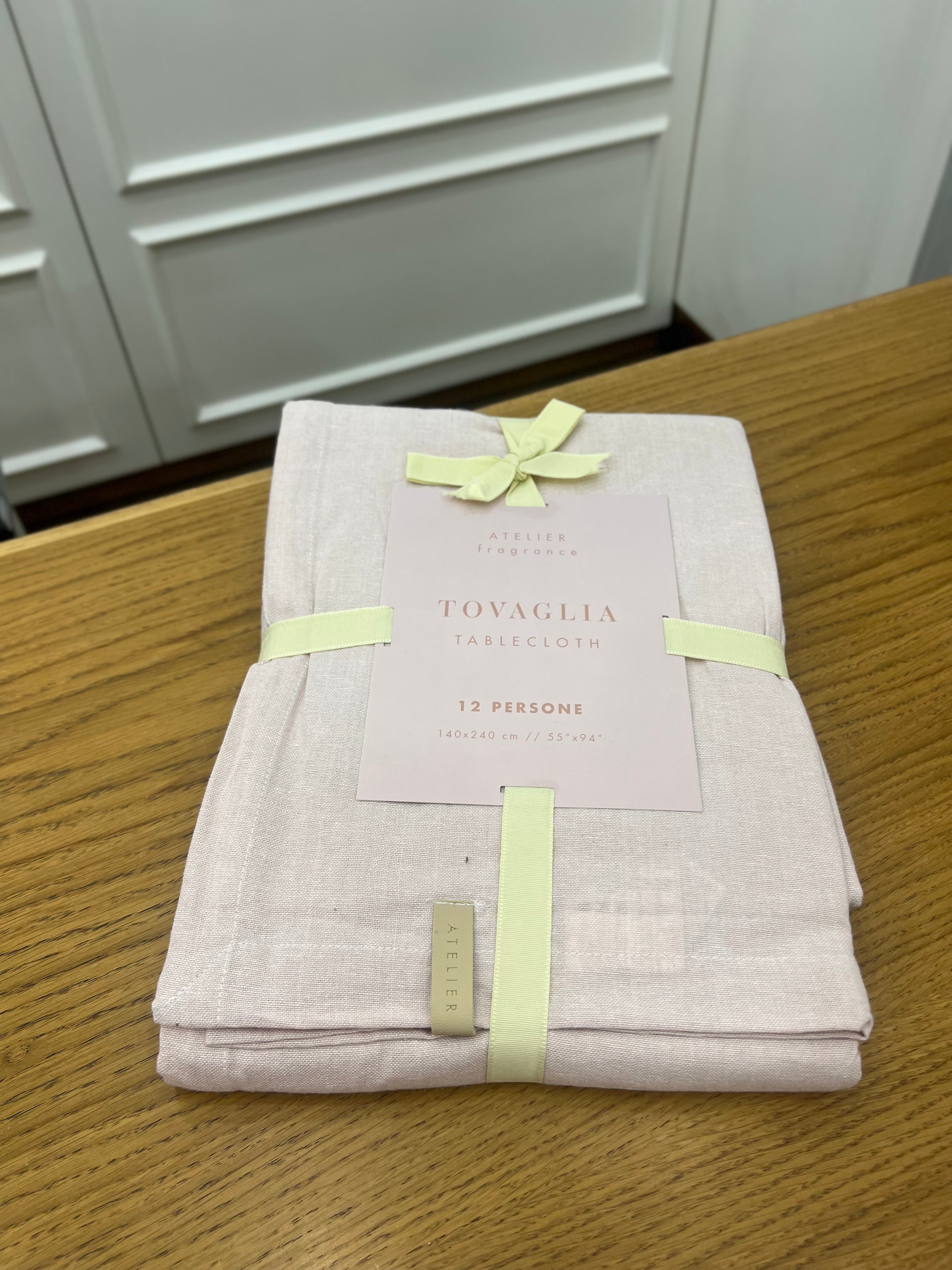 Tovaglia in cotone Fragrance