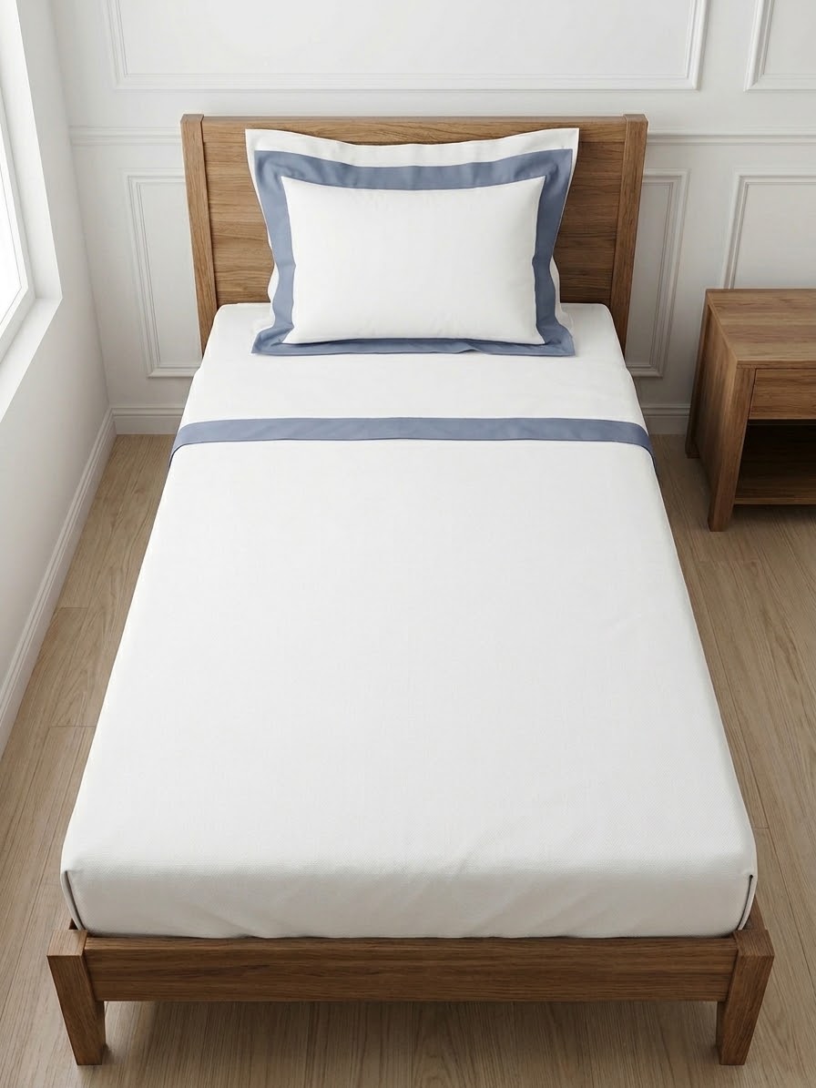 Completo lenzuola singolo Basic