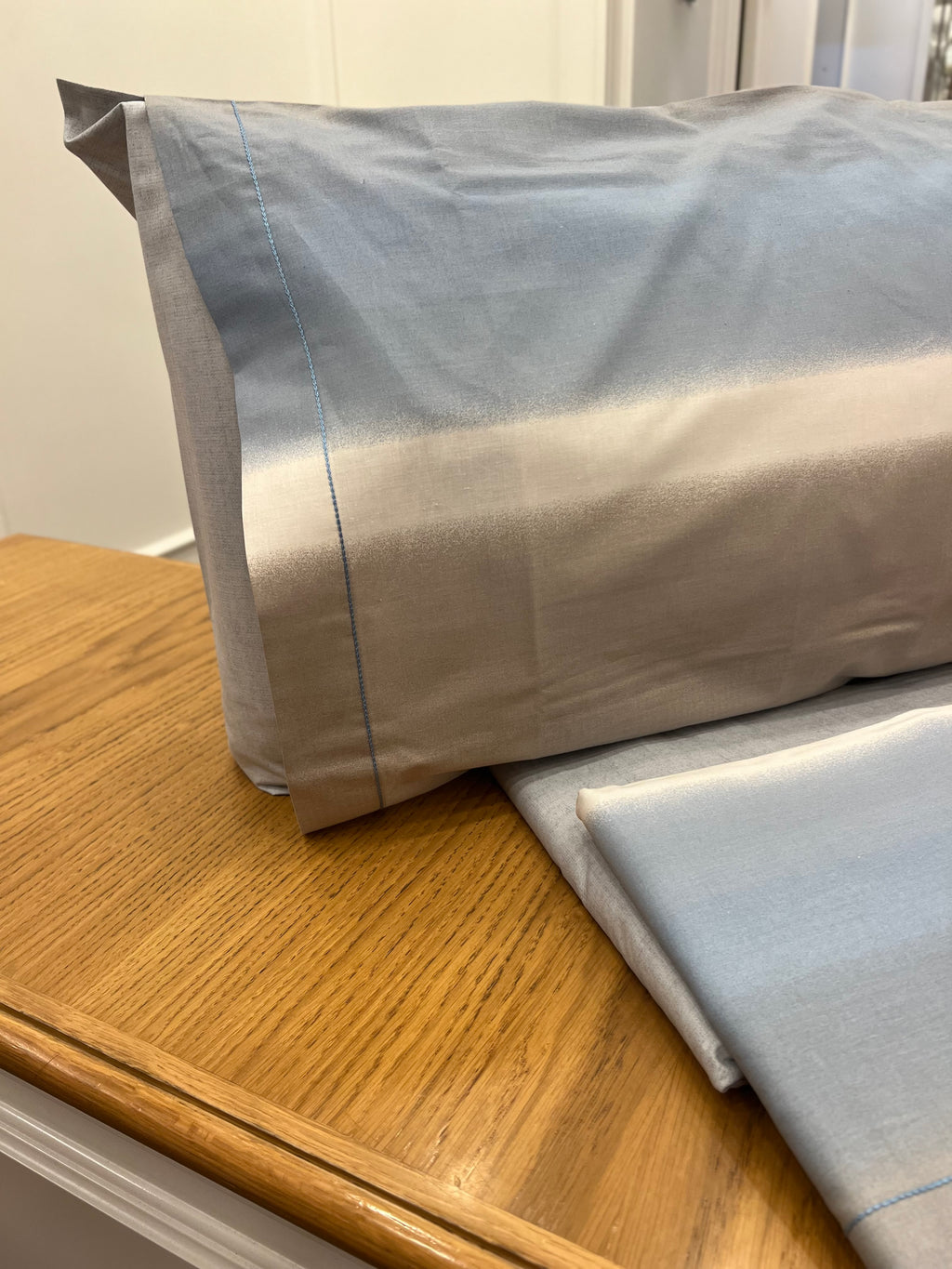 Lenzuola fantasia sfumata